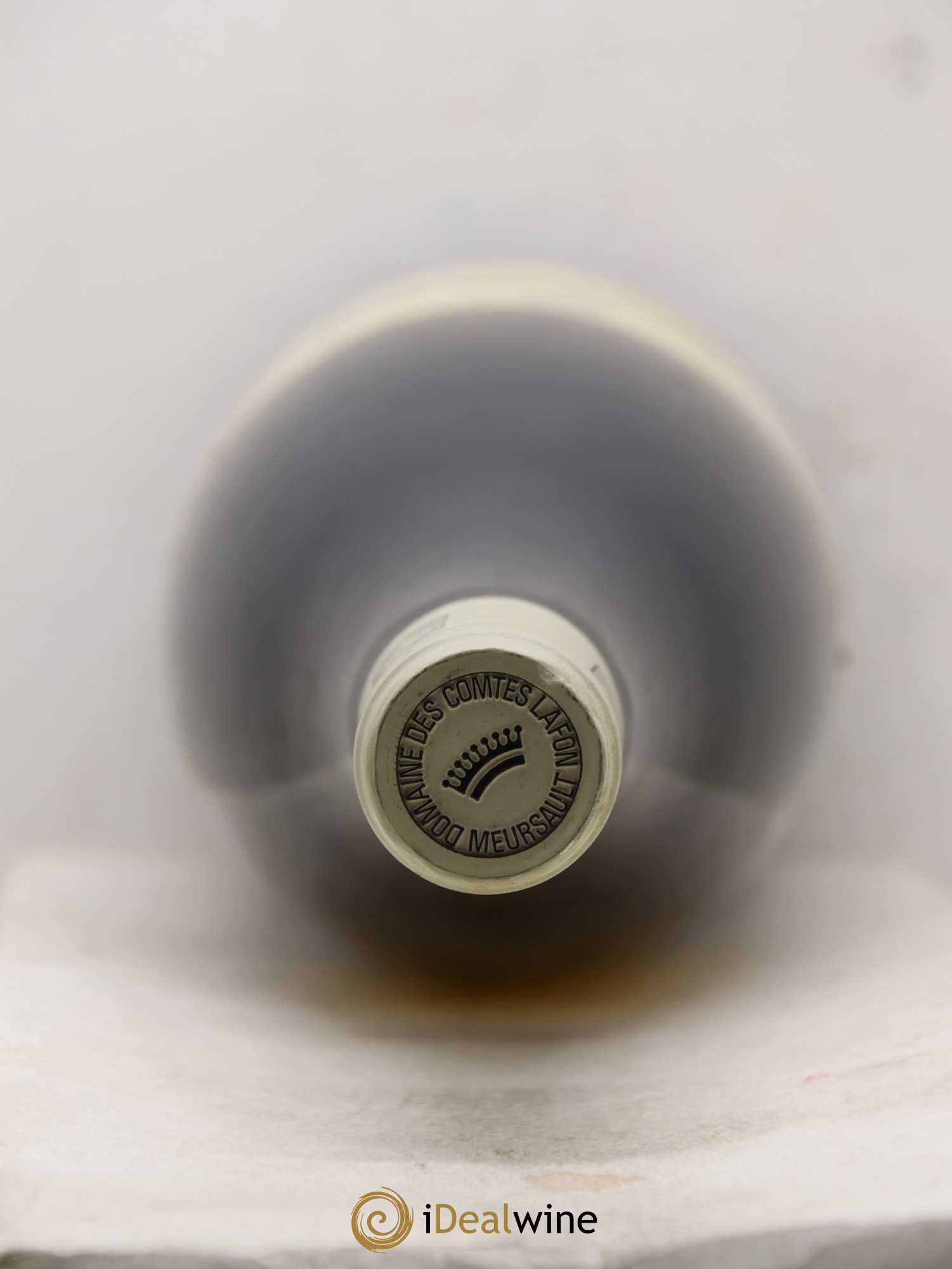 Meursault 1er Cru Charmes Comtes Lafon (Domaine des) 1996 - Lot de 1 bouteille - 1