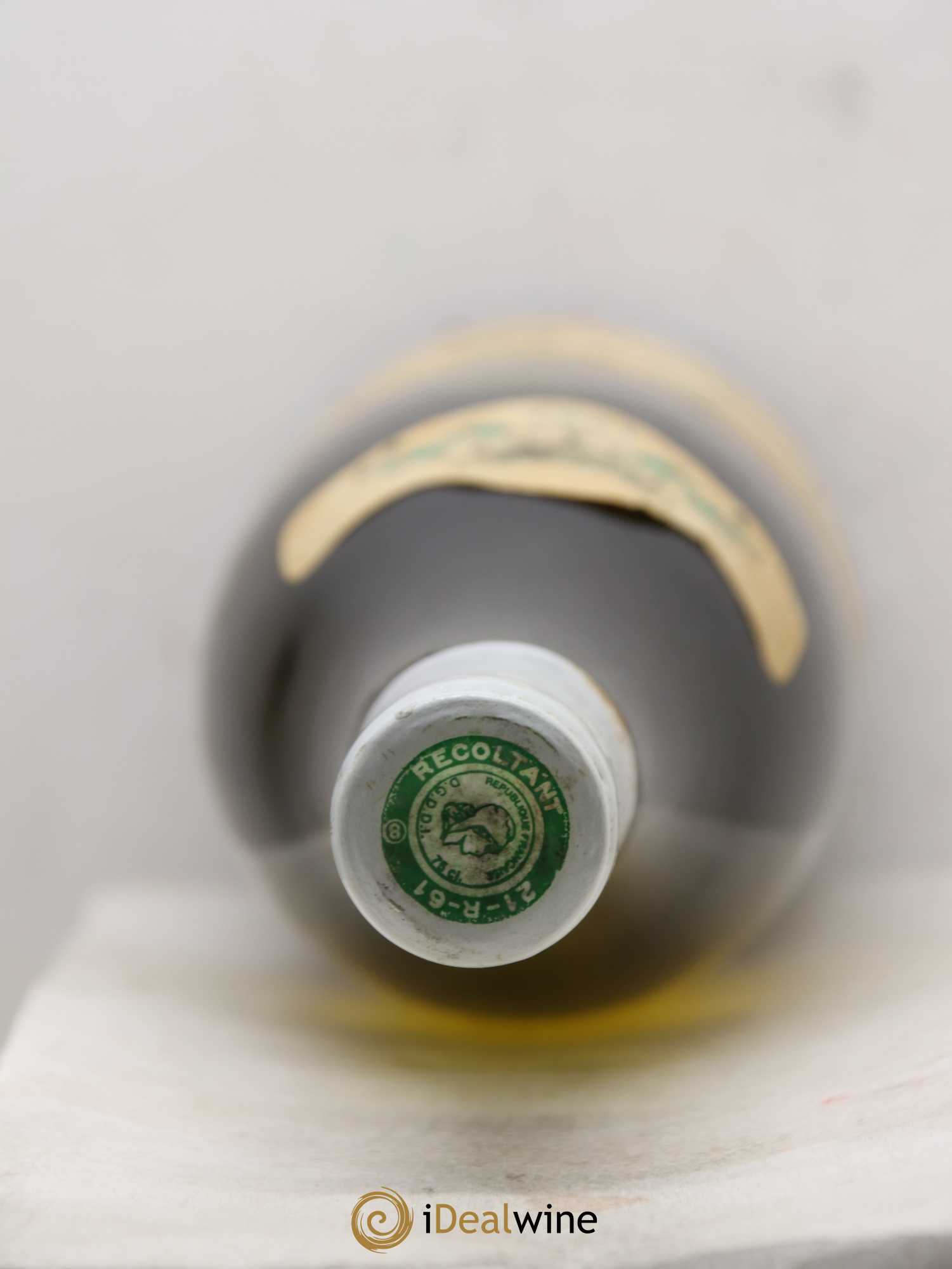 Meursault 1er Cru Perrières Coche Dury (Domaine) 1997 - Lot de 2 bouteilles - 2