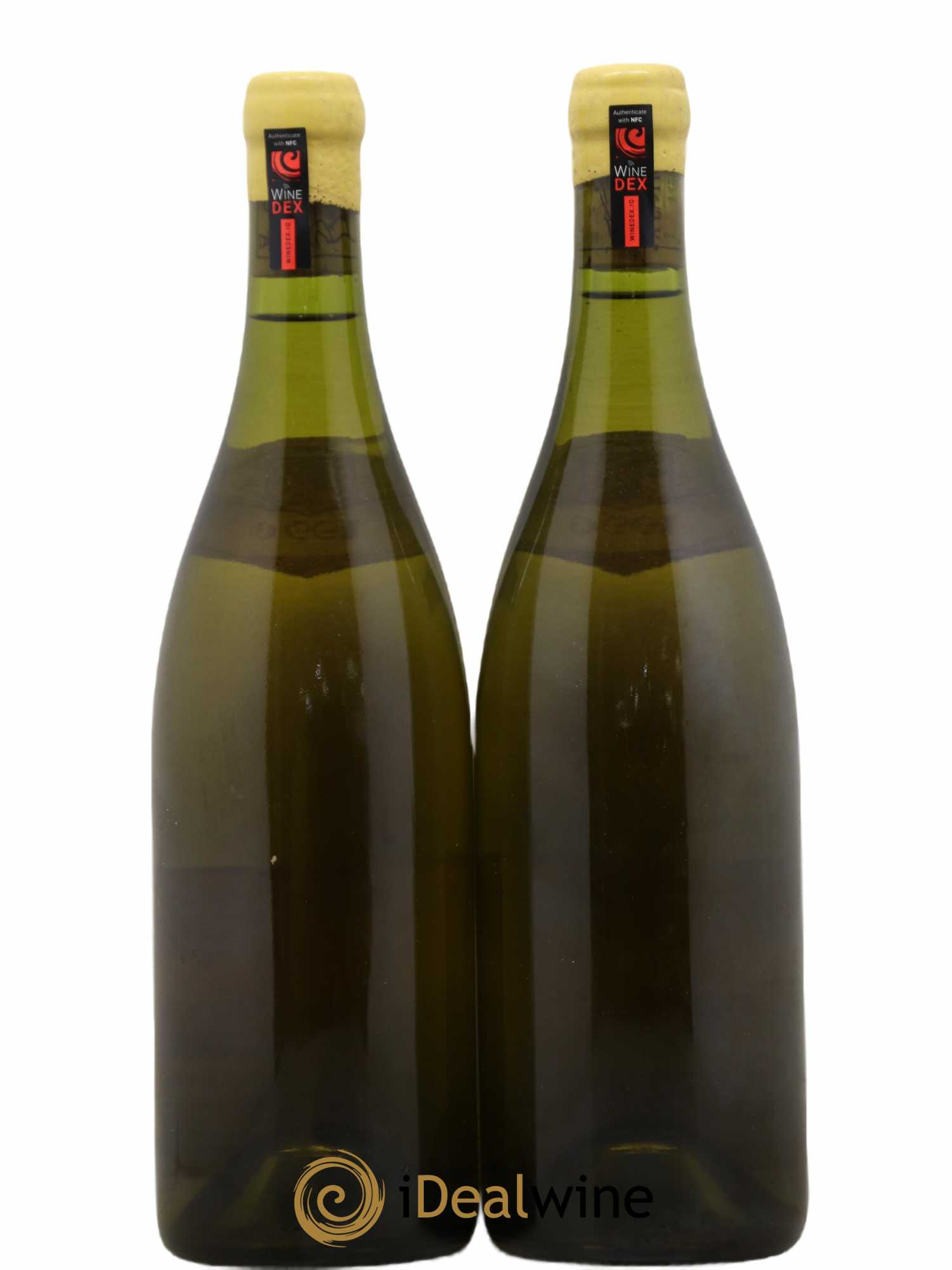Chablis Grand Cru Valmur Raveneau (Domaine) 1996 - Lot de 2 bouteilles - 1