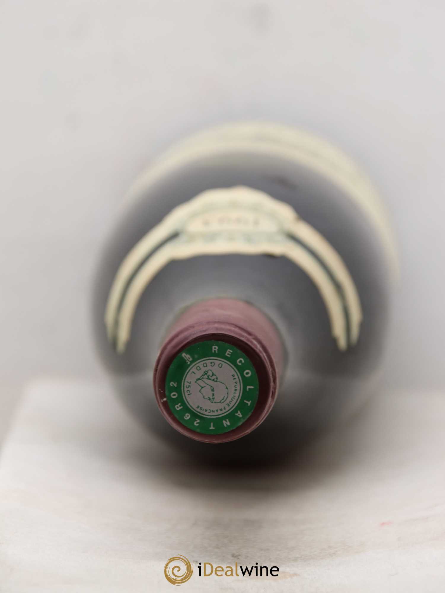 Cornas Noël Verset 1993 - Lot de 1 bouteille - 2