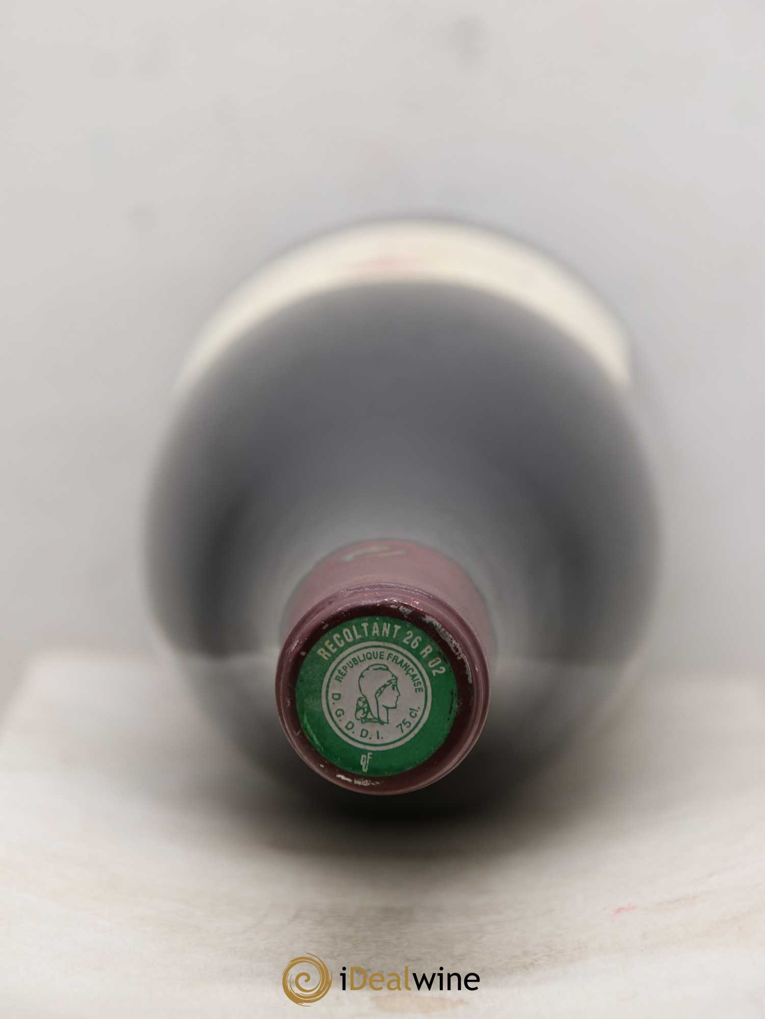 Cornas Cuvée sans soufre Thierry Allemand 1999 - Lot de 2 bouteilles - 2