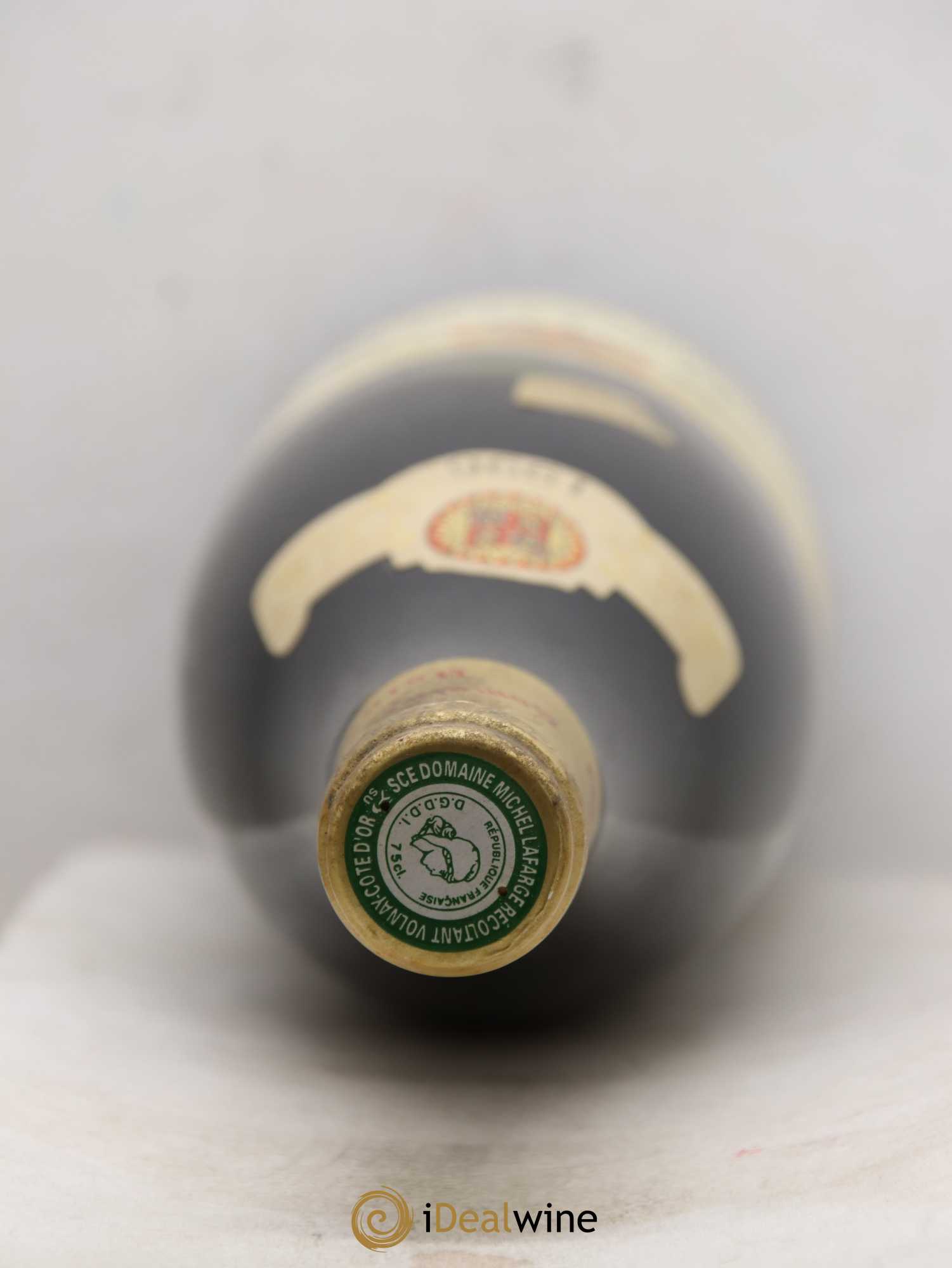 Volnay Vendanges sélectionnées Lafarge (Domaine) 1996 - Lot de 3 bouteilles - 1