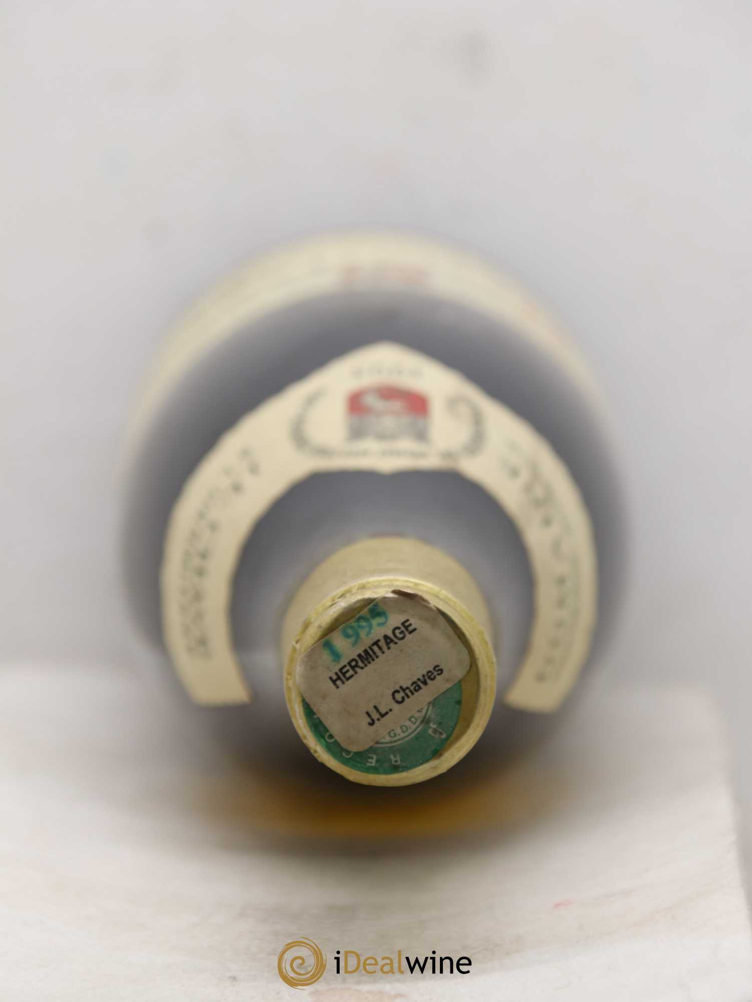 Hermitage Jean-Louis Chave 1995 - Lot de 1 bouteille - 1