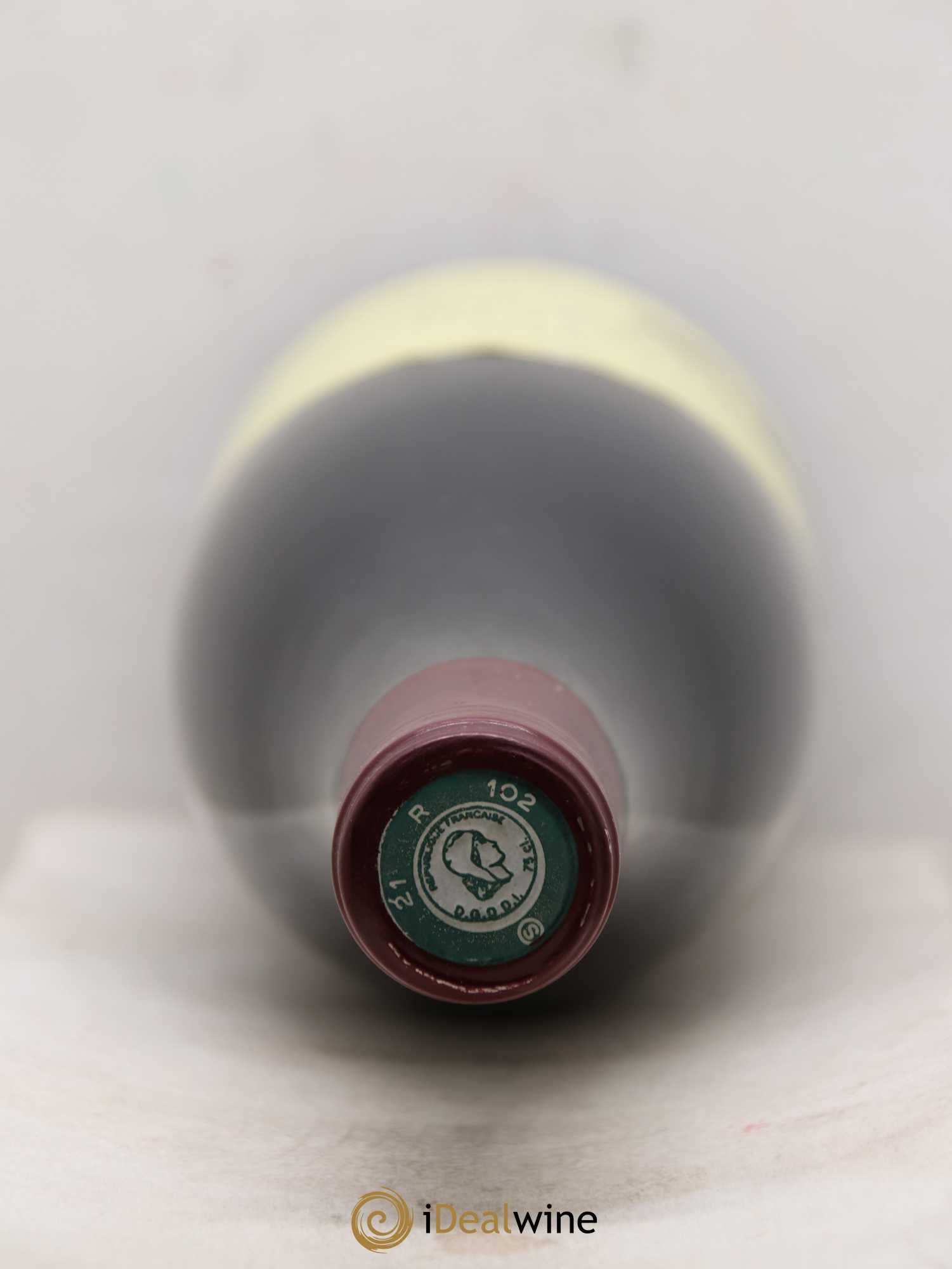 Mazoyères-Chambertin Grand Cru Vieilles Vignes Perrot-Minot 2000 - Lot de 2 bouteilles - 1