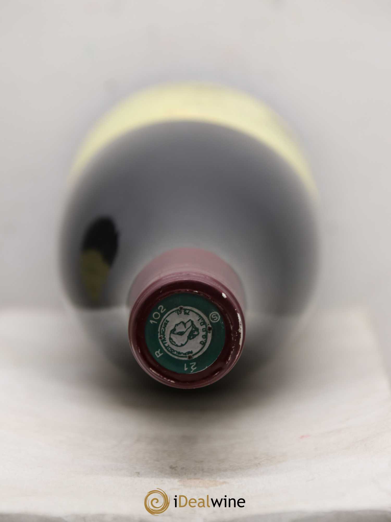 Chambolle-Musigny 1er Cru Les Fuées Vieilles Vignes Perrot-Minot 2000 - Lot de 2 bouteilles - 1