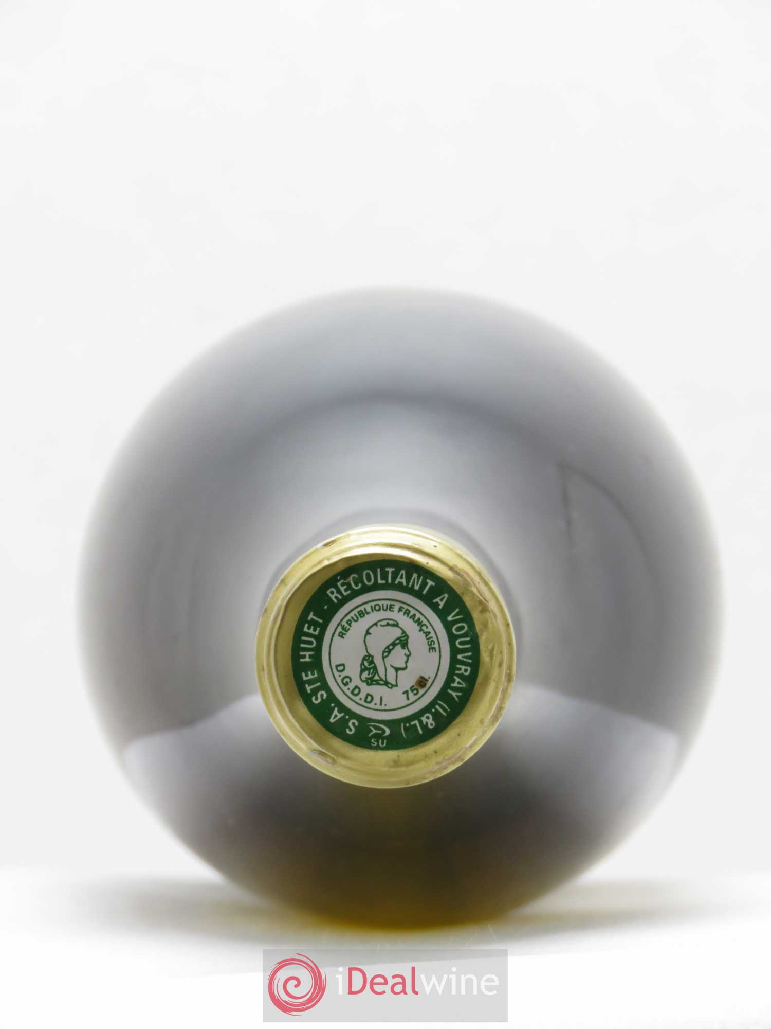 Vouvray Le Haut-Lieu Moelleux Domaine Huet 1989 - Lotto di 1 bottiglia - 1