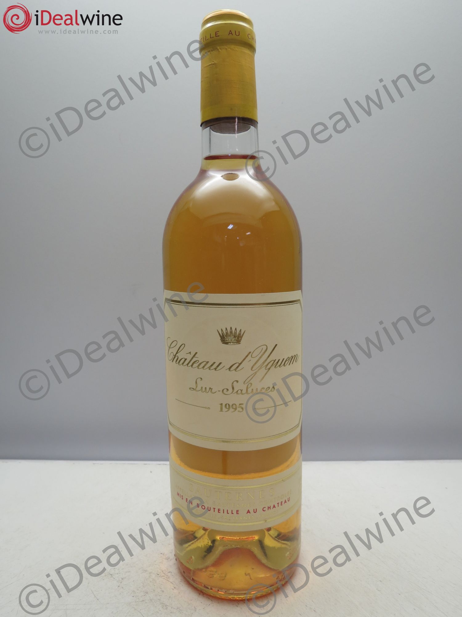 Château d' Yquem 1er Cru Classé Supérieur 1995 - Lotto di 1 bottiglia - 0