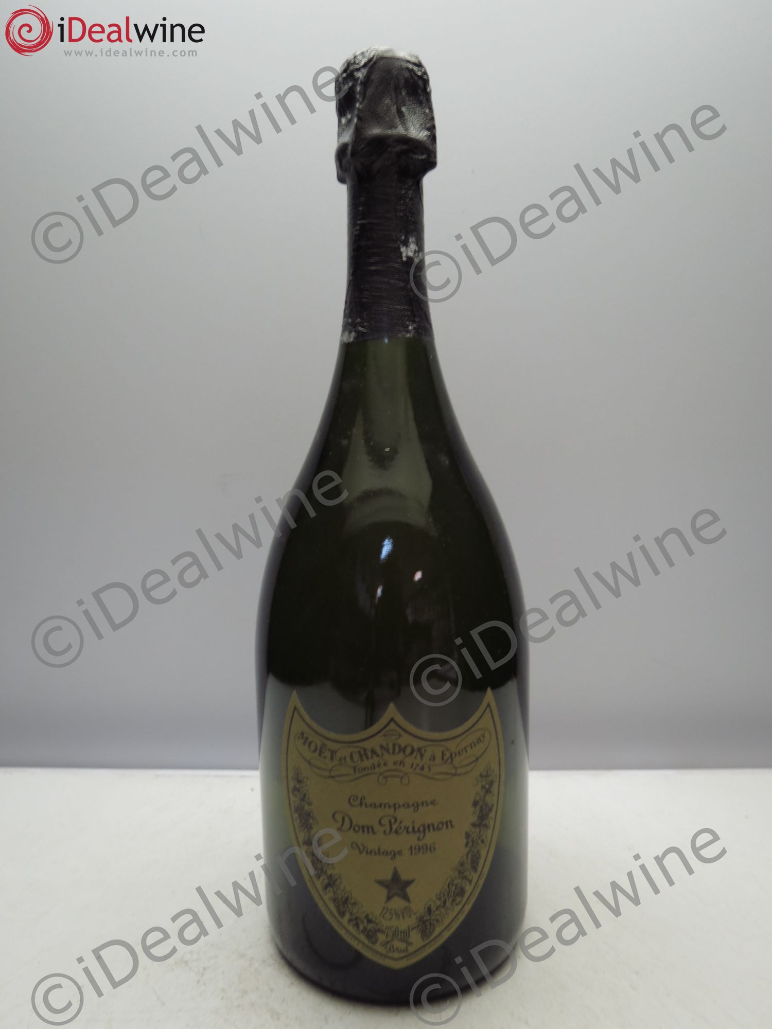 Brut Dom Pérignon 1996 - Lot de 1 bouteille - 0
