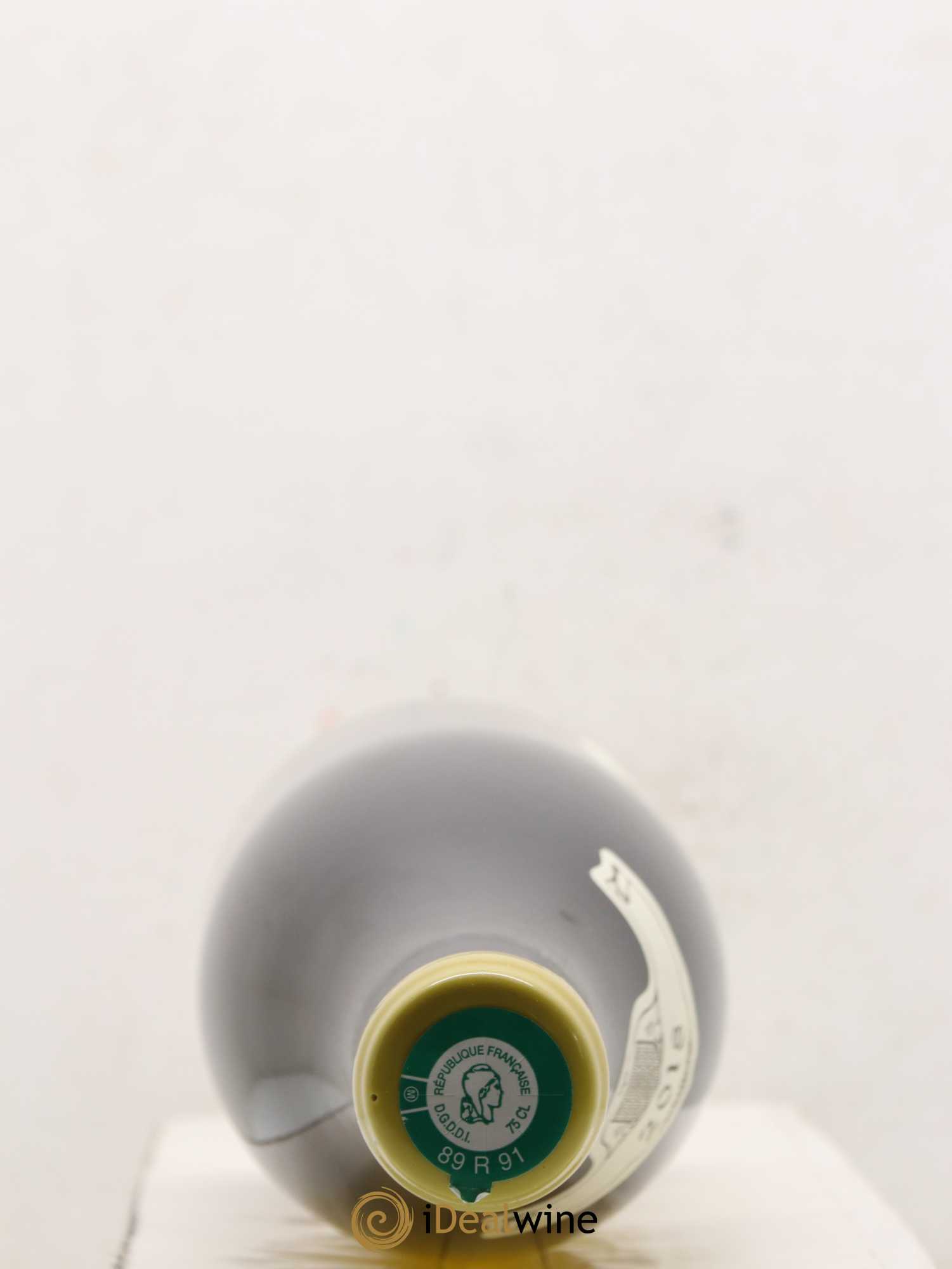 Chablis Grand Cru Clos Raveneau (Domaine) 2018 - Posten von 1 Flasche - 1