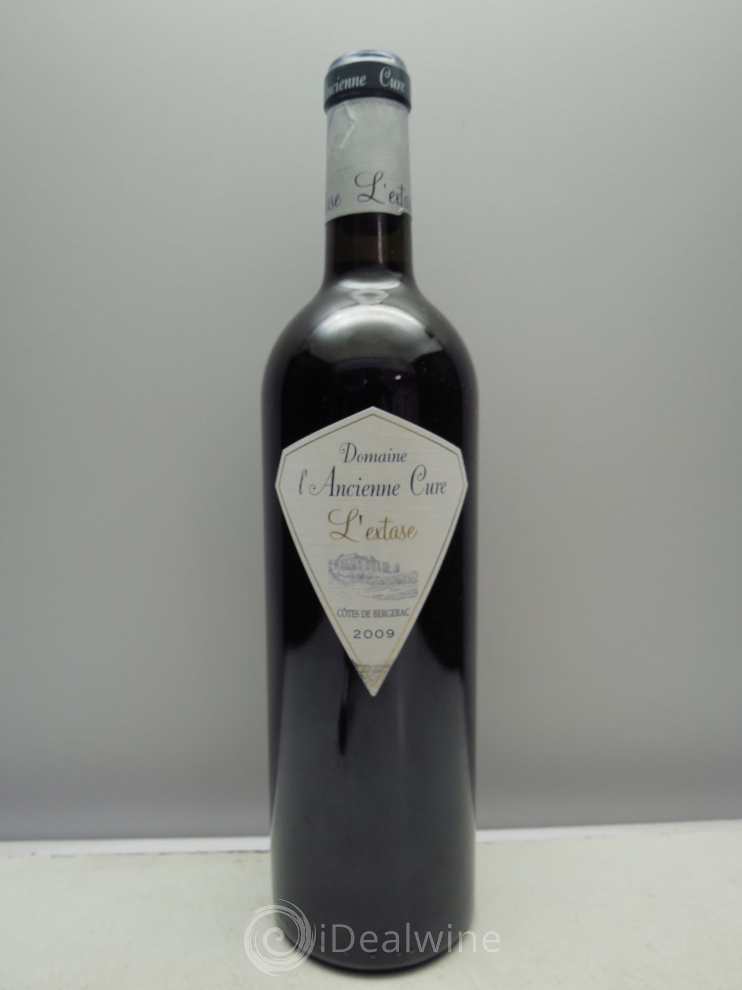 Côtes de Bergerac L'Extase l'Ancienne 2009 - Lot de 6 bouteilles - 0