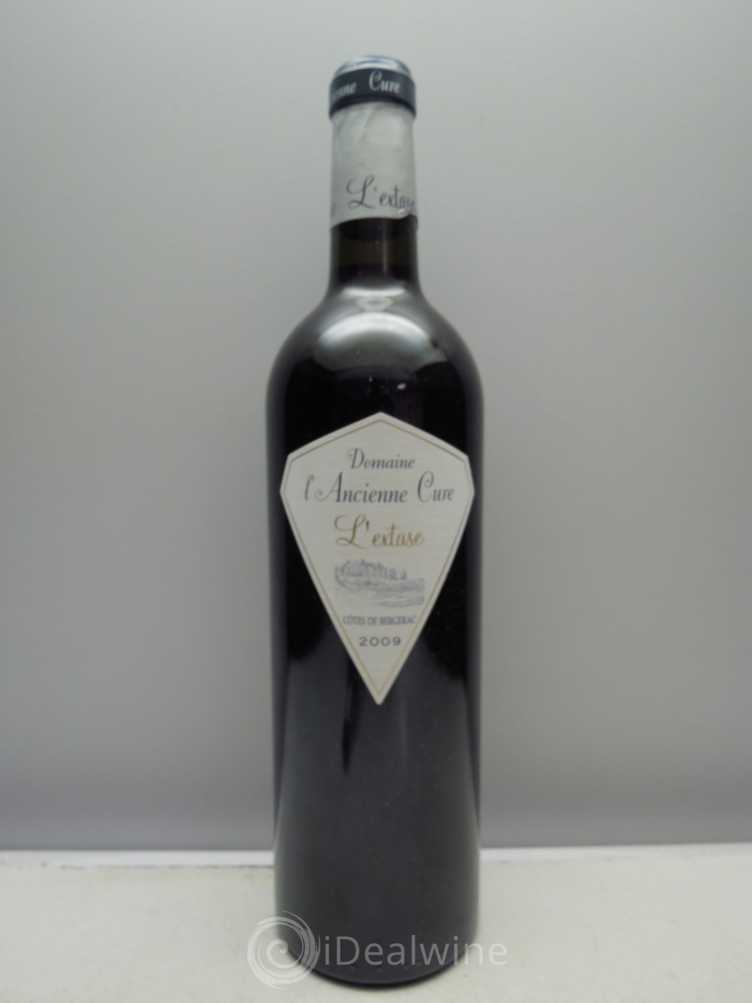 Côtes de Bergerac L'Extase l'Ancienne 2009 - Lot de 6 bouteilles - 0