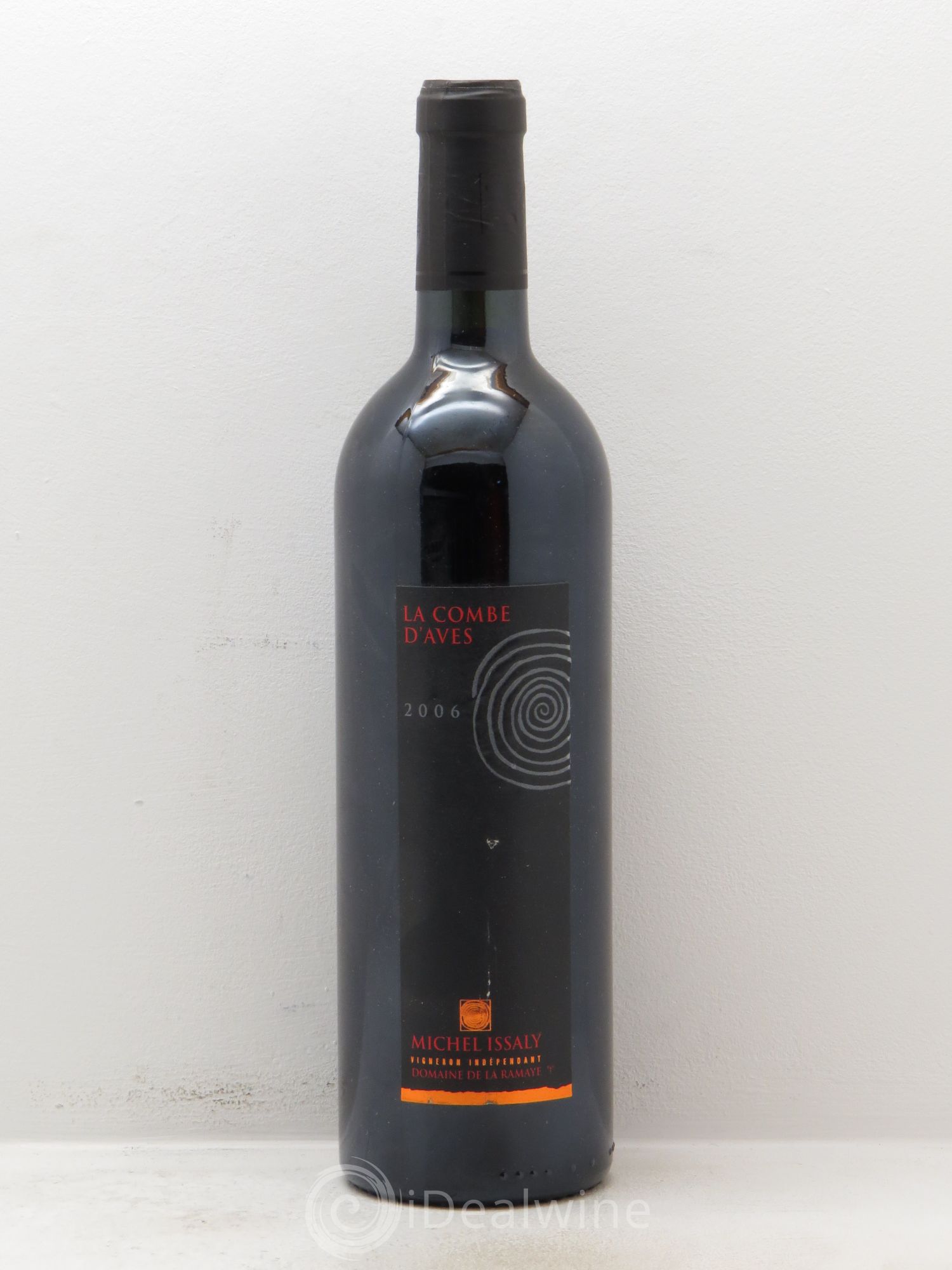 Sud-Ouest Gaillac Domaine de la Ramaye combes d'Aves 2006 - Posten von 6 Flaschen - 0