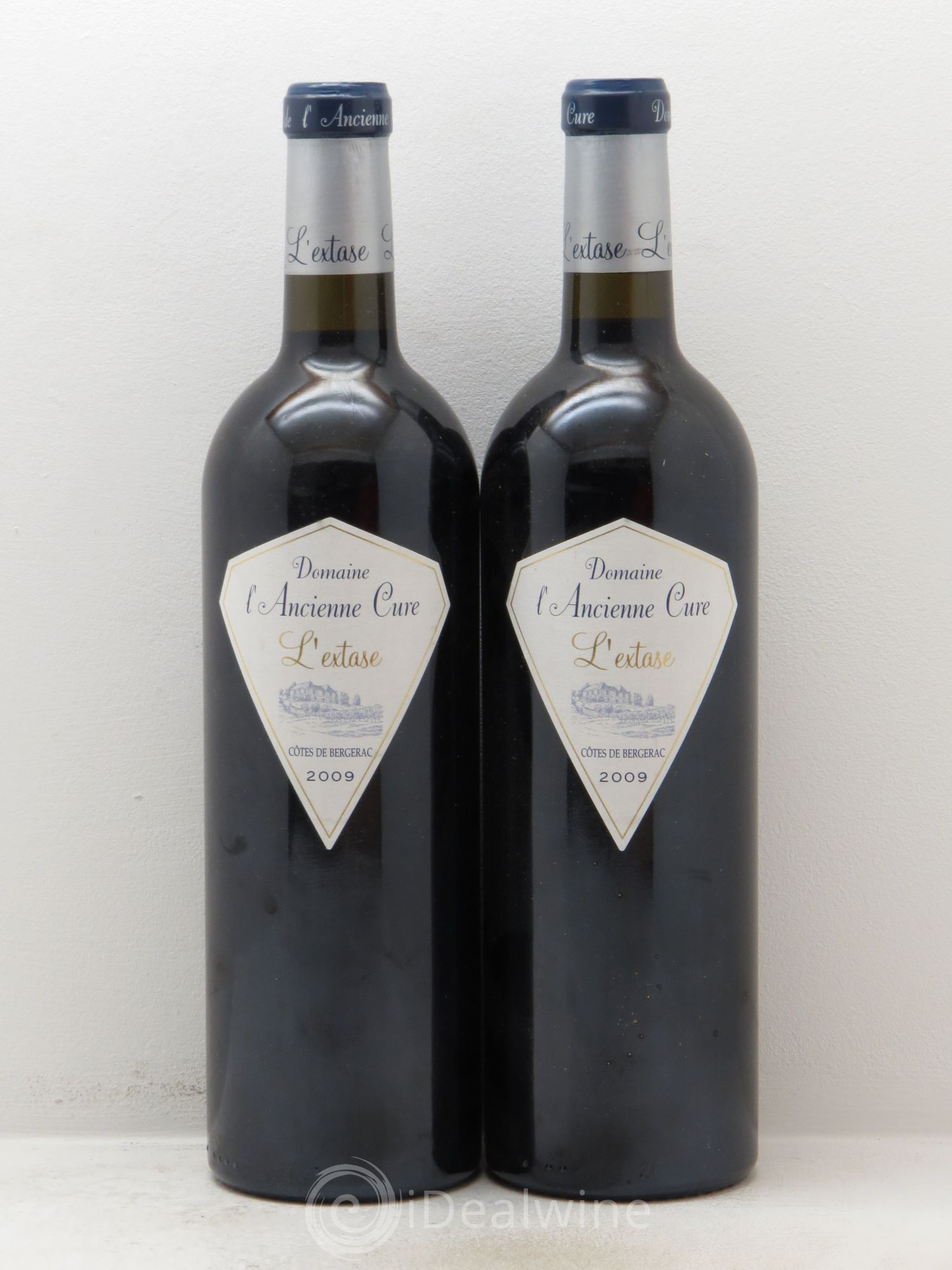 Côtes de Bergerac Ancienne Cure Extase 2009 - Lot de 2 bouteilles - 0