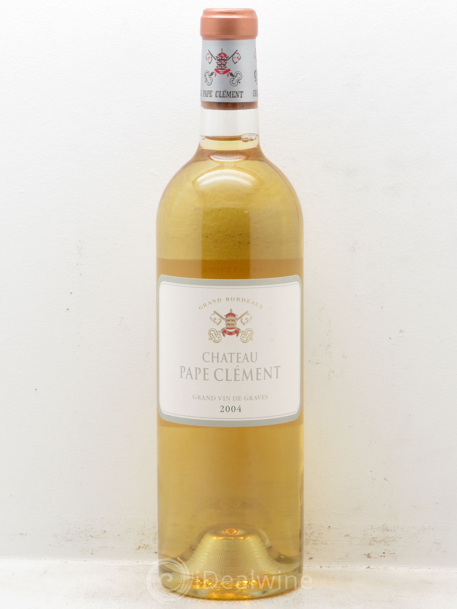 Château Pape Clément 2004 - Lot de 1 bouteille - 0