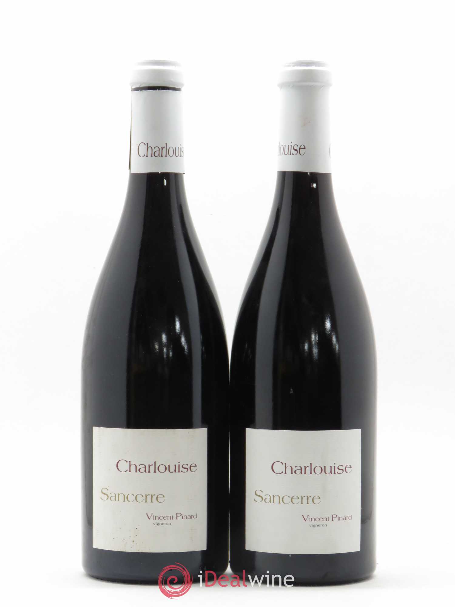 Sancerre Charlouise Vincent Pinard - Lot de 2 bouteilles - 0