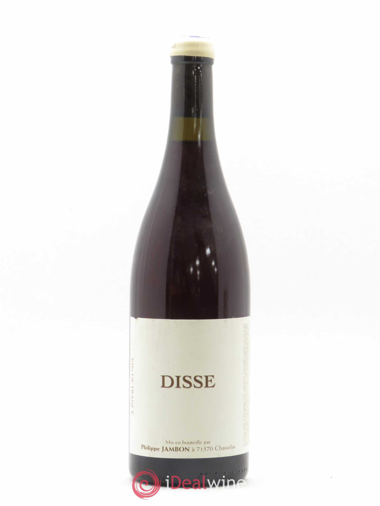 Vin de France Disse Domaine Philippe Jambon 2010 - Posten von 1 Flasche - 0
