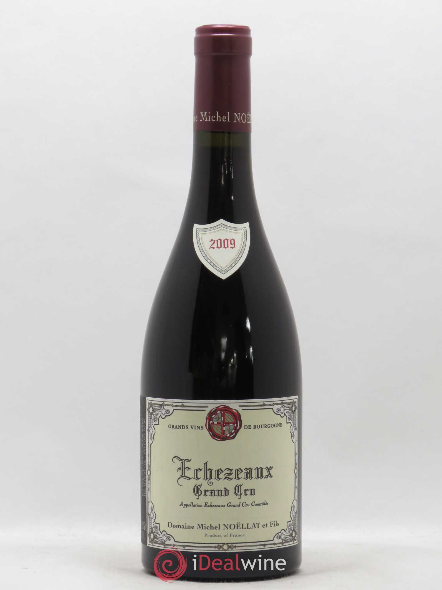 Echezeaux Grand Cru Michel Noëllat 2009 - Posten von 1 Flasche - 0