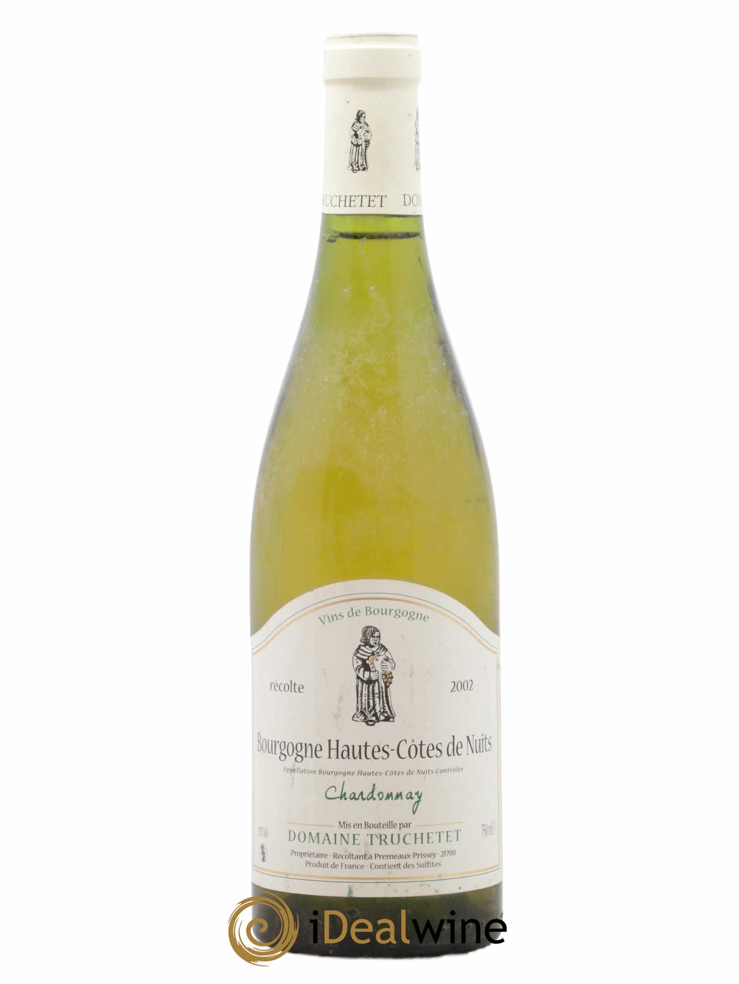 Hautes-Côtes de Nuits 2002 - Posten von 1 Flasche - 0
