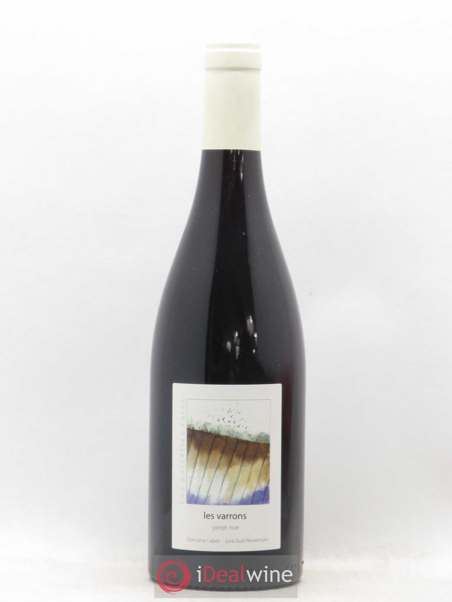 Vin de France Pinot Noir Les Varrons Labet 2019 - Posten von 1 Flasche - 0