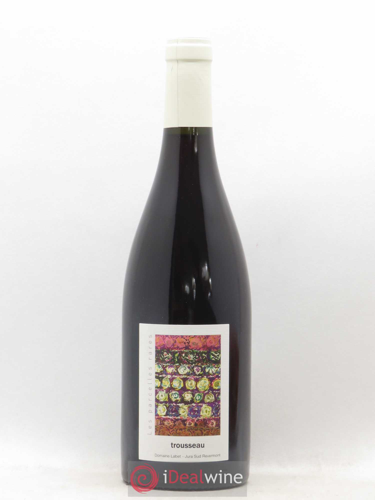 Vin de France Trousseau Sélection Massale Les Chaseaux Labet 2019 - Posten von 1 Flasche - 0