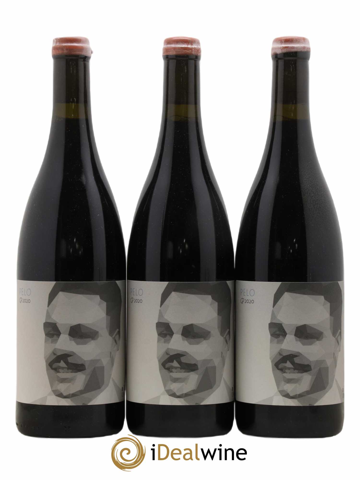 Vin de France Pelo Clos des Plantes - Olivier Lejeune 2020 - Lot de 3 bouteilles - 0