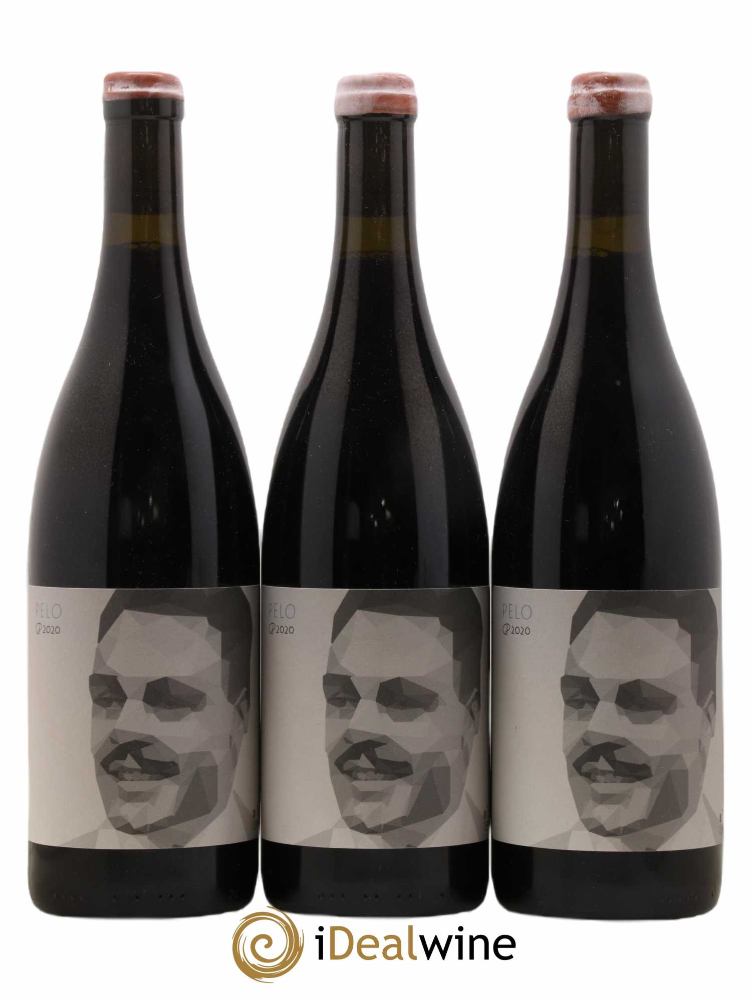 Vin de France Pelo Clos des Plantes - Olivier Lejeune 2020 - Lot de 3 bouteilles - 0
