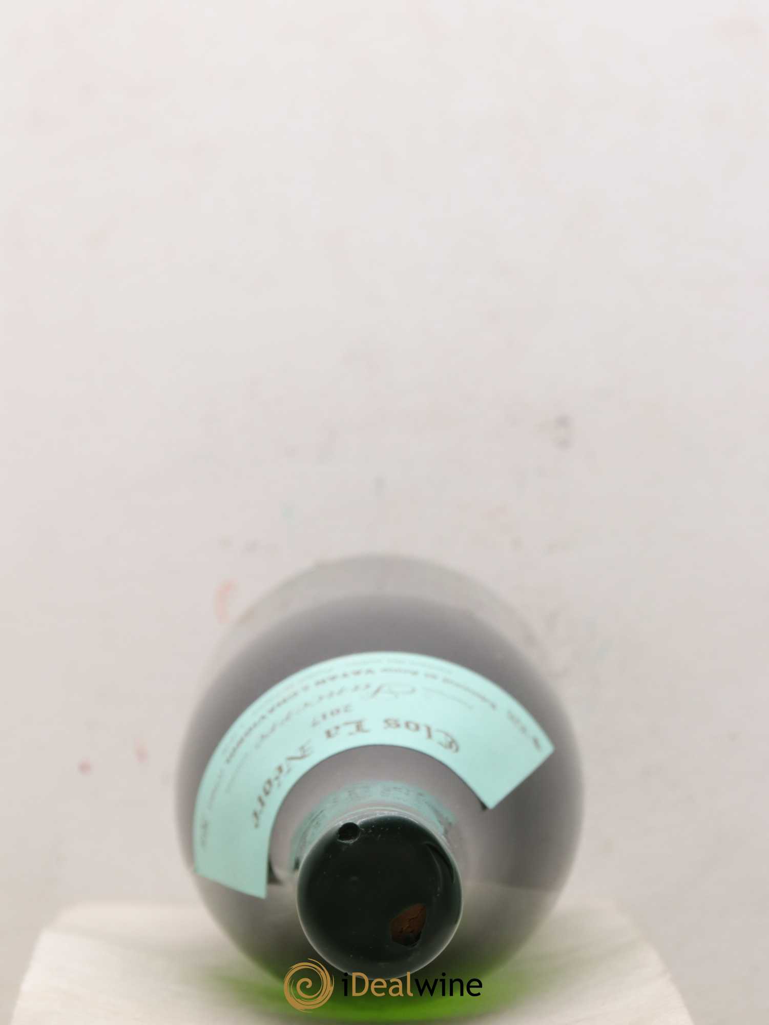 Sancerre Clos la Neore Edmond Vatan 2017 - Lot de 1 bouteille - 1