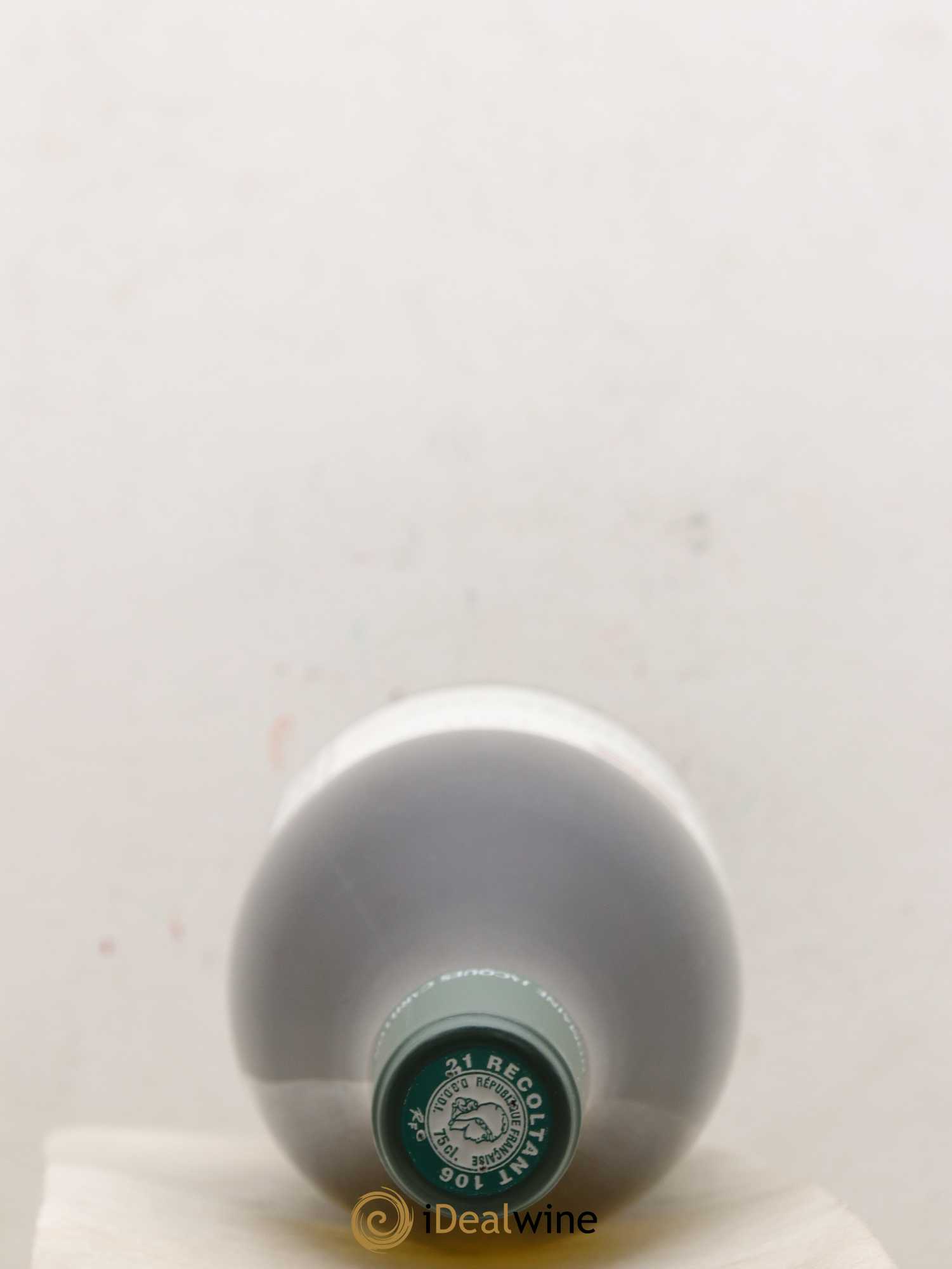 Bienvenues-Bâtard-Montrachet Grand Cru Jacques Carillon (Domaine) 2018 - Lot de 1 bouteille - 1