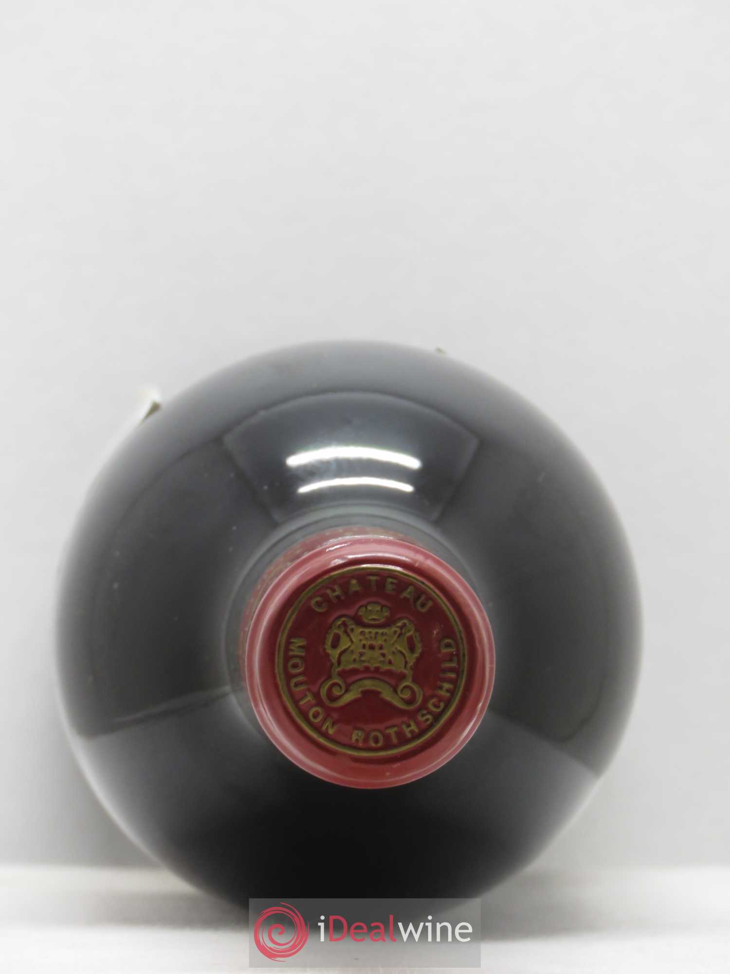 Château Mouton Rothschild 1er Grand Cru Classé 1994 - Lot de 1 bouteille - 2