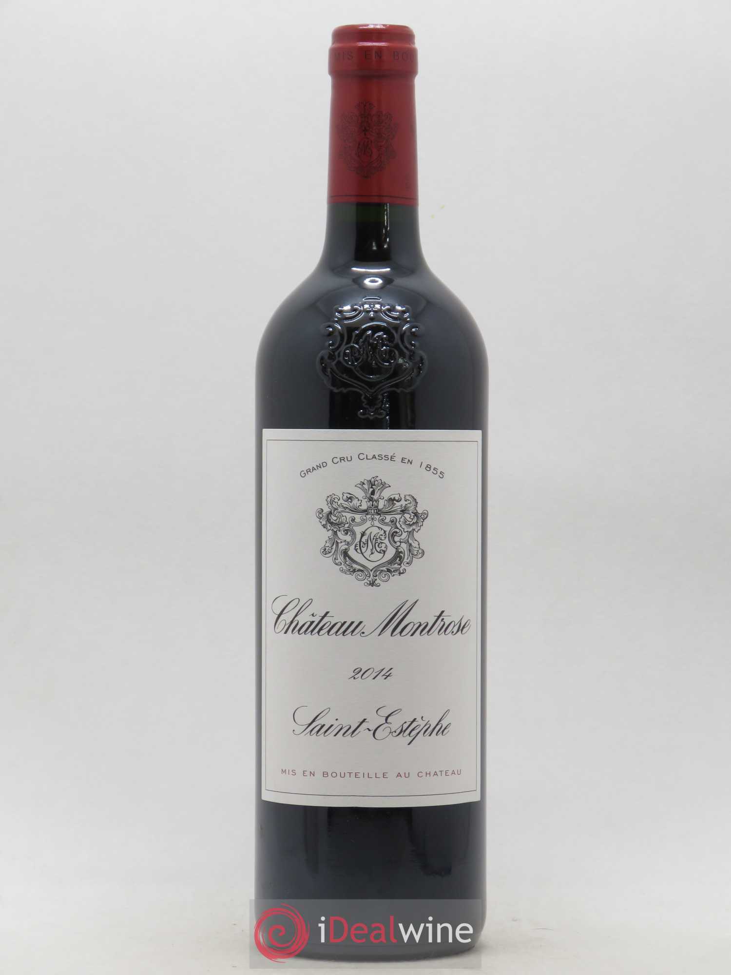 Château Montrose 2ème Grand Cru Classé 2014 - Lot de 1 bouteille - 0