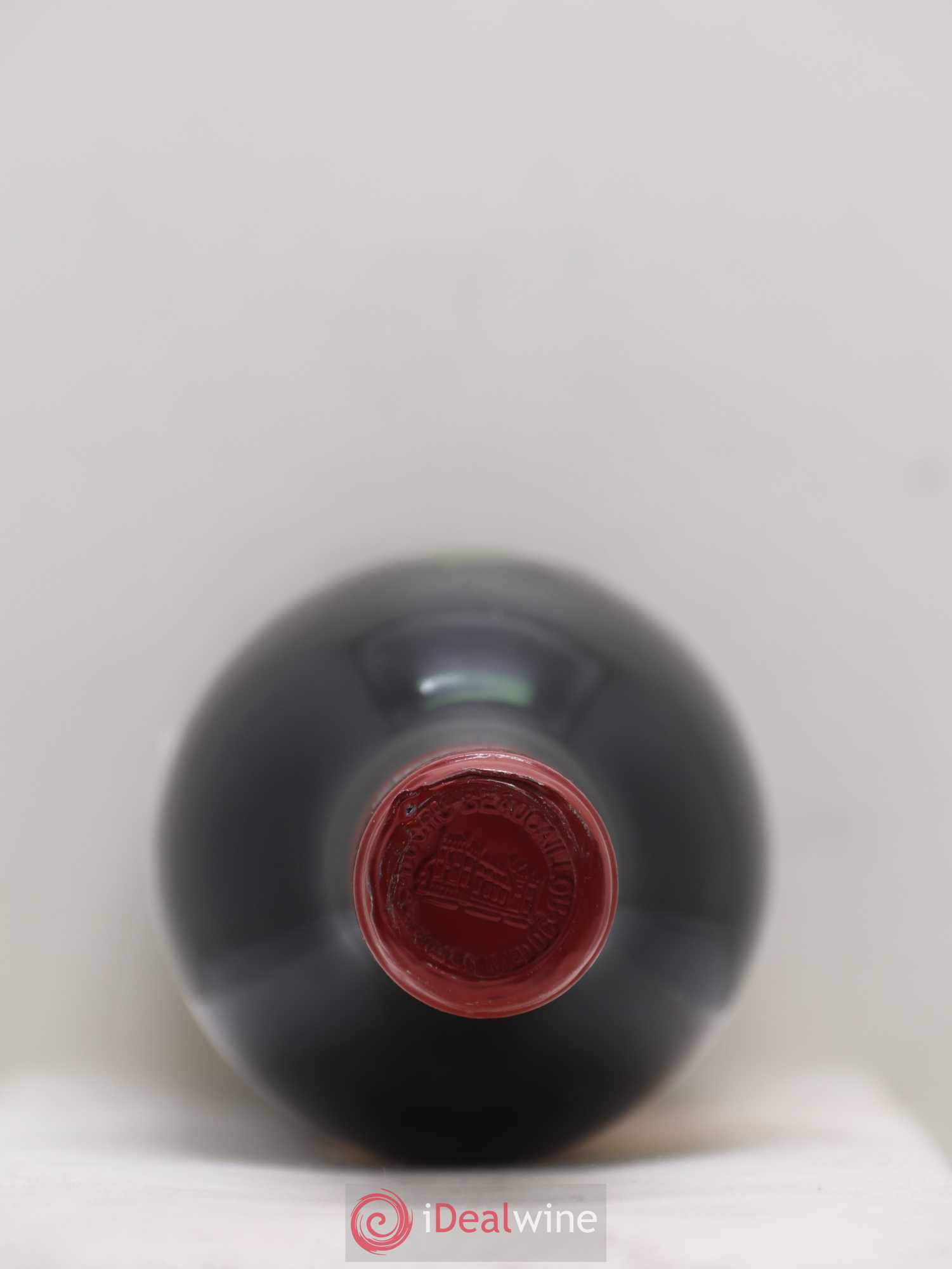 Château Ducru Beaucaillou 2ème Grand Cru Classé 1982 - Lot de 1 bouteille - 1