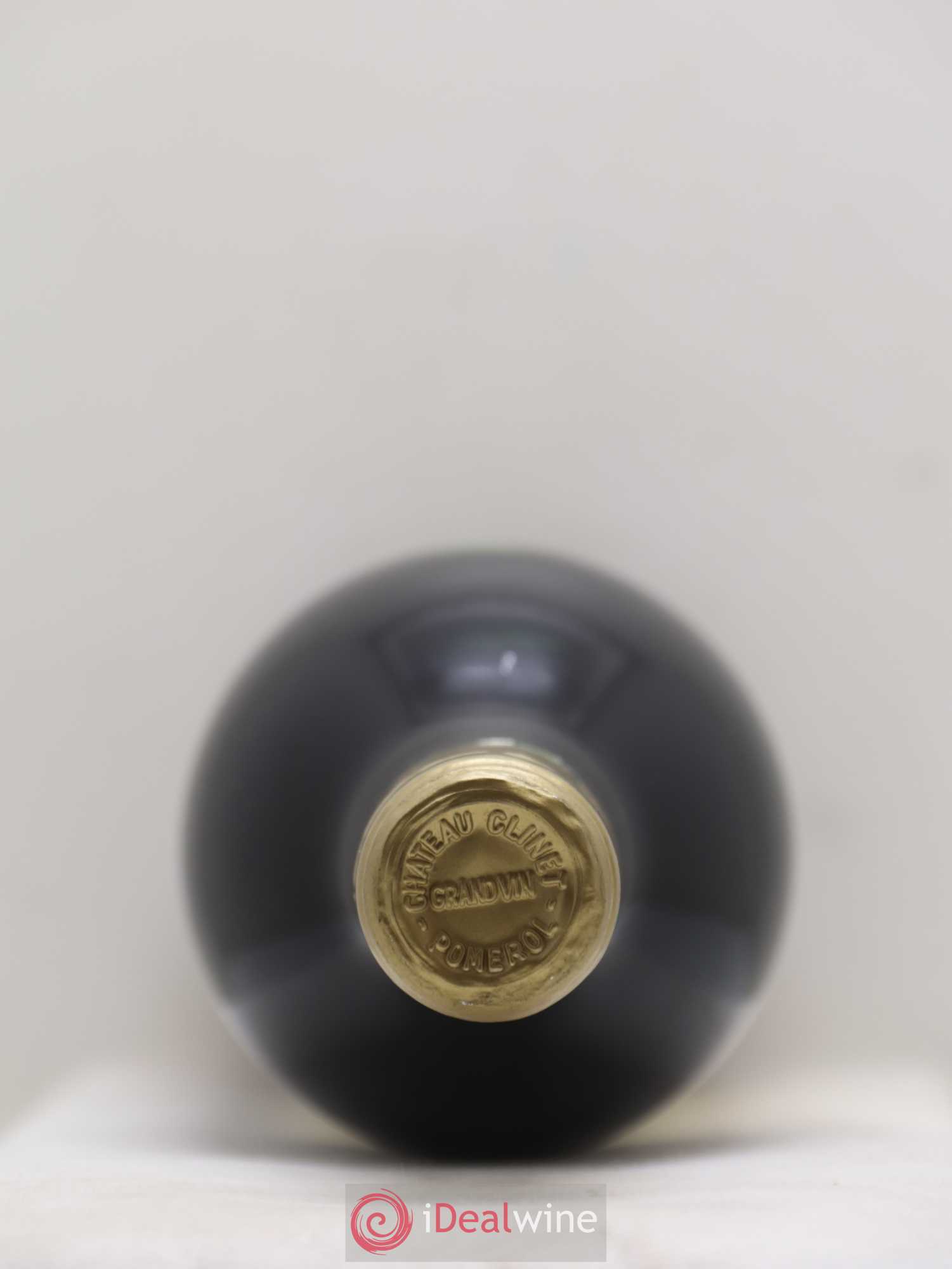 Château Clinet 1990 - Lot de 1 bouteille - 1