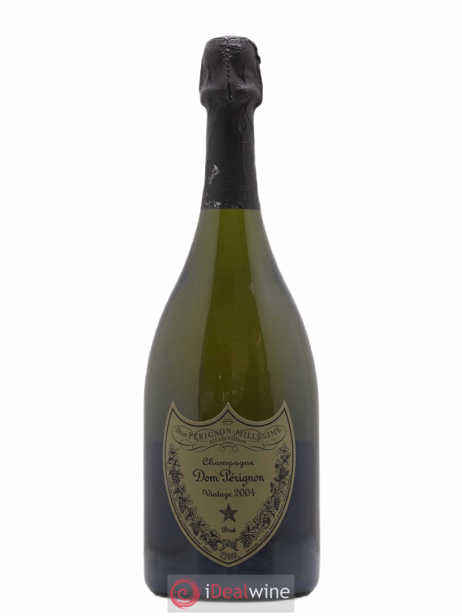 Brut Dom Pérignon 2004 - Lot de 1 bouteille - 0