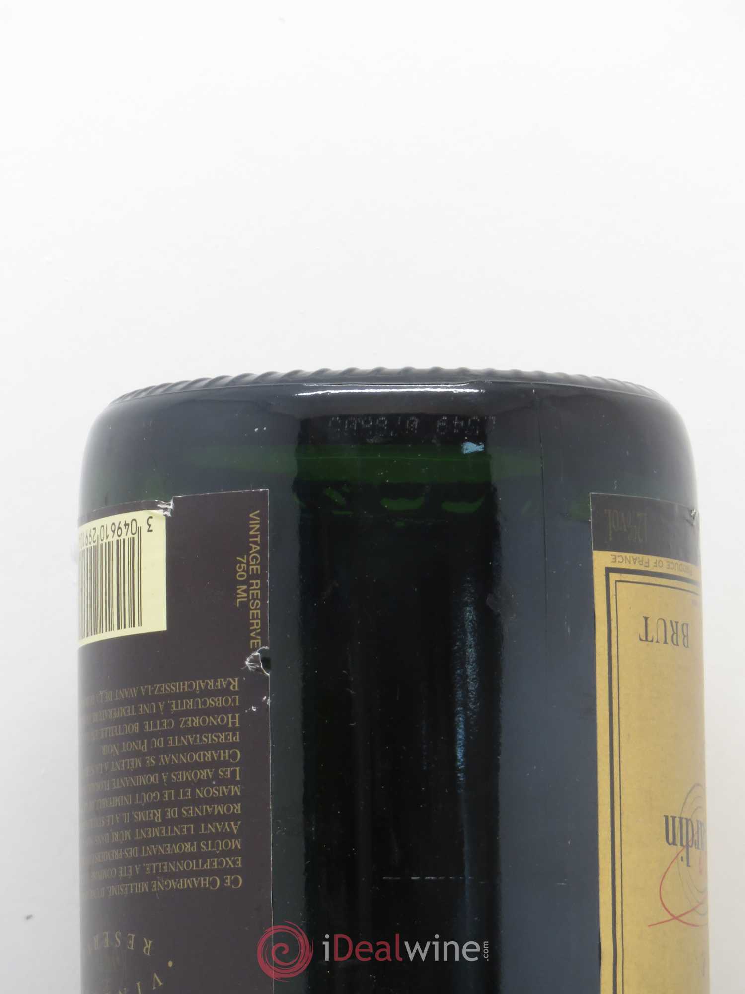 Vintage Veuve Clicquot 1990 - Lot de 1 bouteille - 1