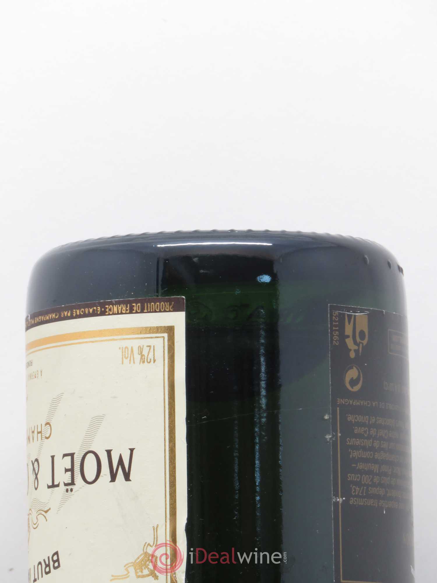 Impérial Brut Moët et Chandon - Lot de 2 bouteilles - 2