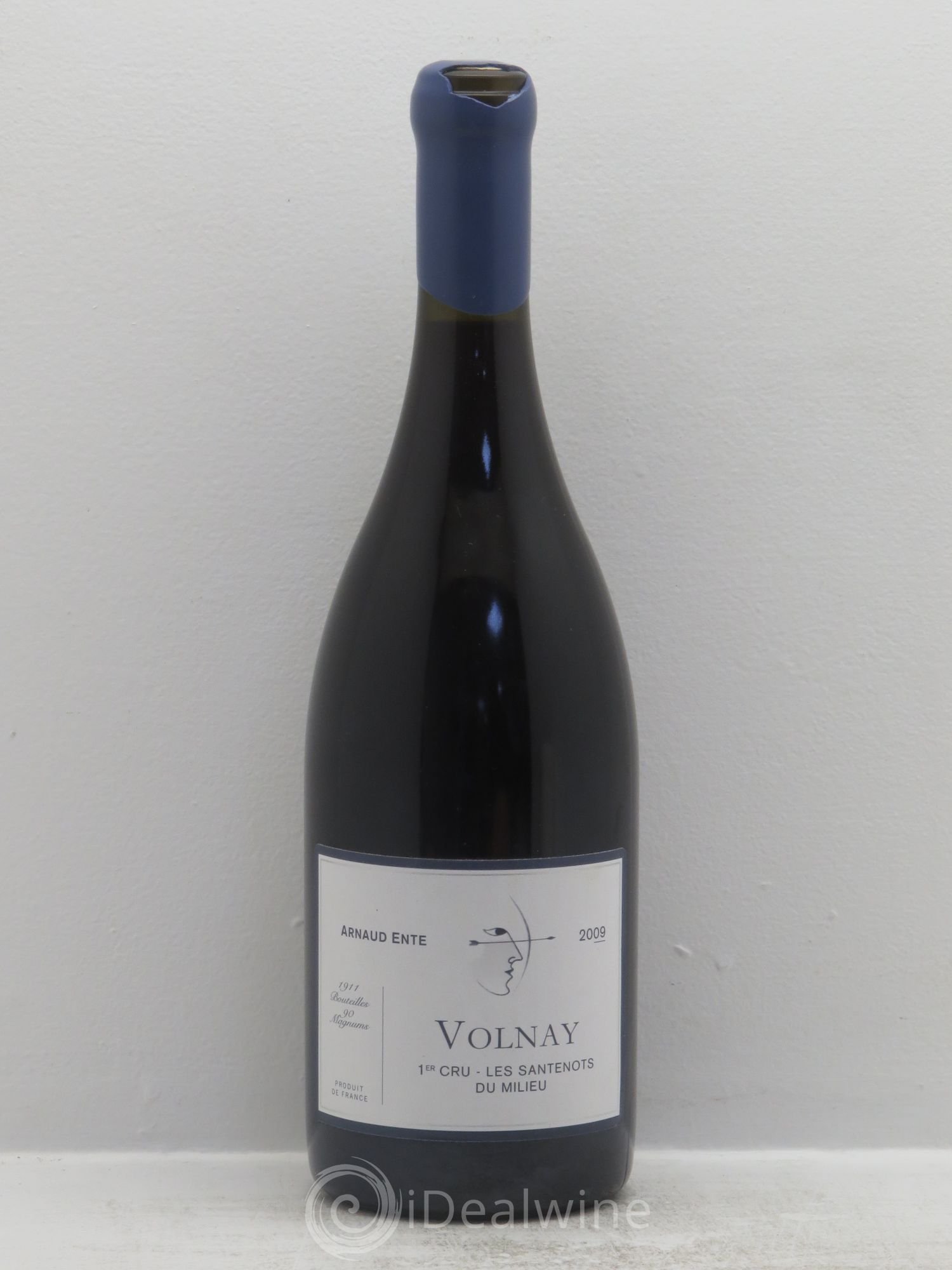 Volnay 1er Cru 2009 - Posten von 1 Flasche - 0