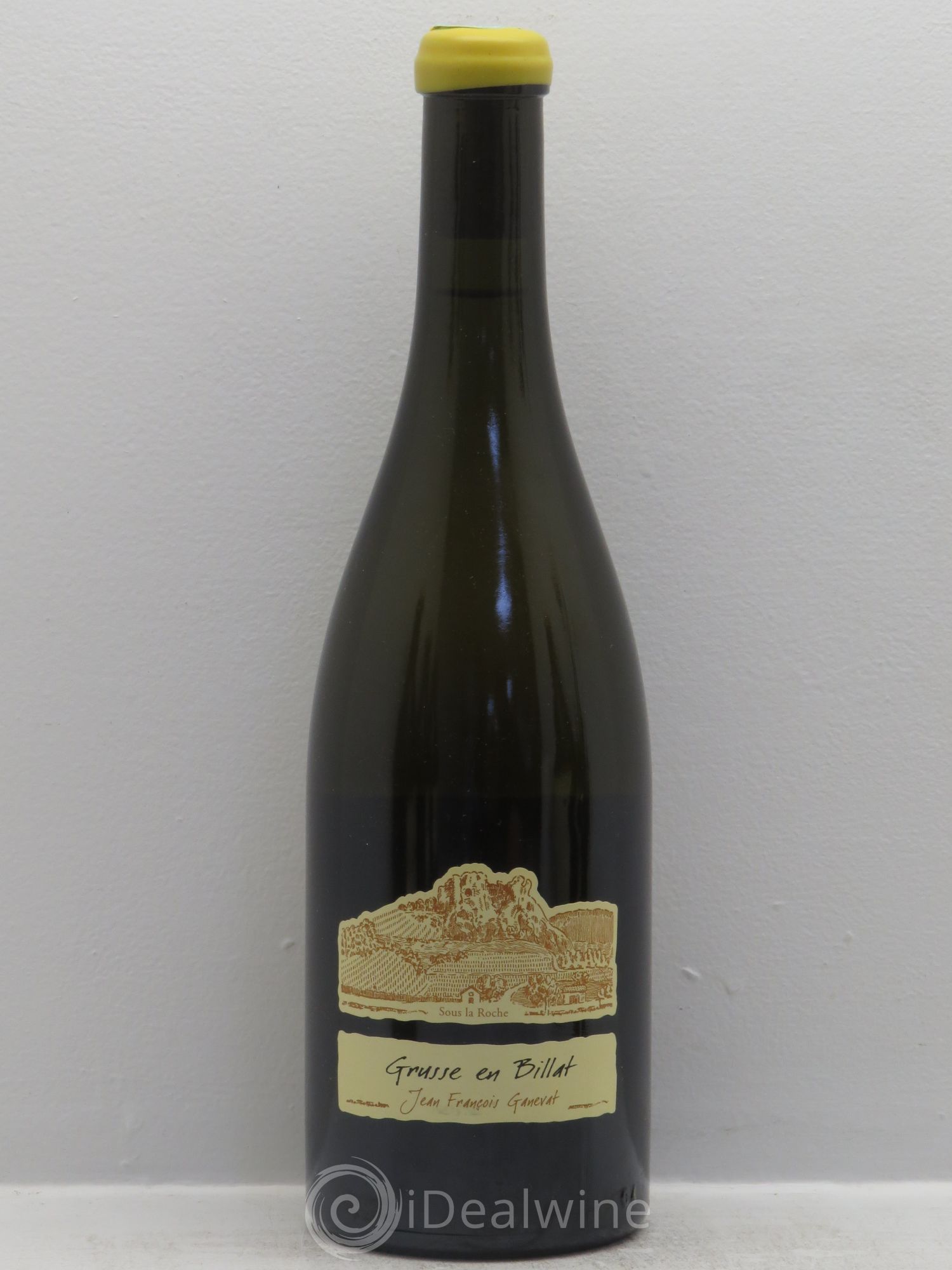 Côtes du Jura Grusse en Billat Jean-François Ganevat (Domaine) 2012 - Lot de 6 bouteilles - 0