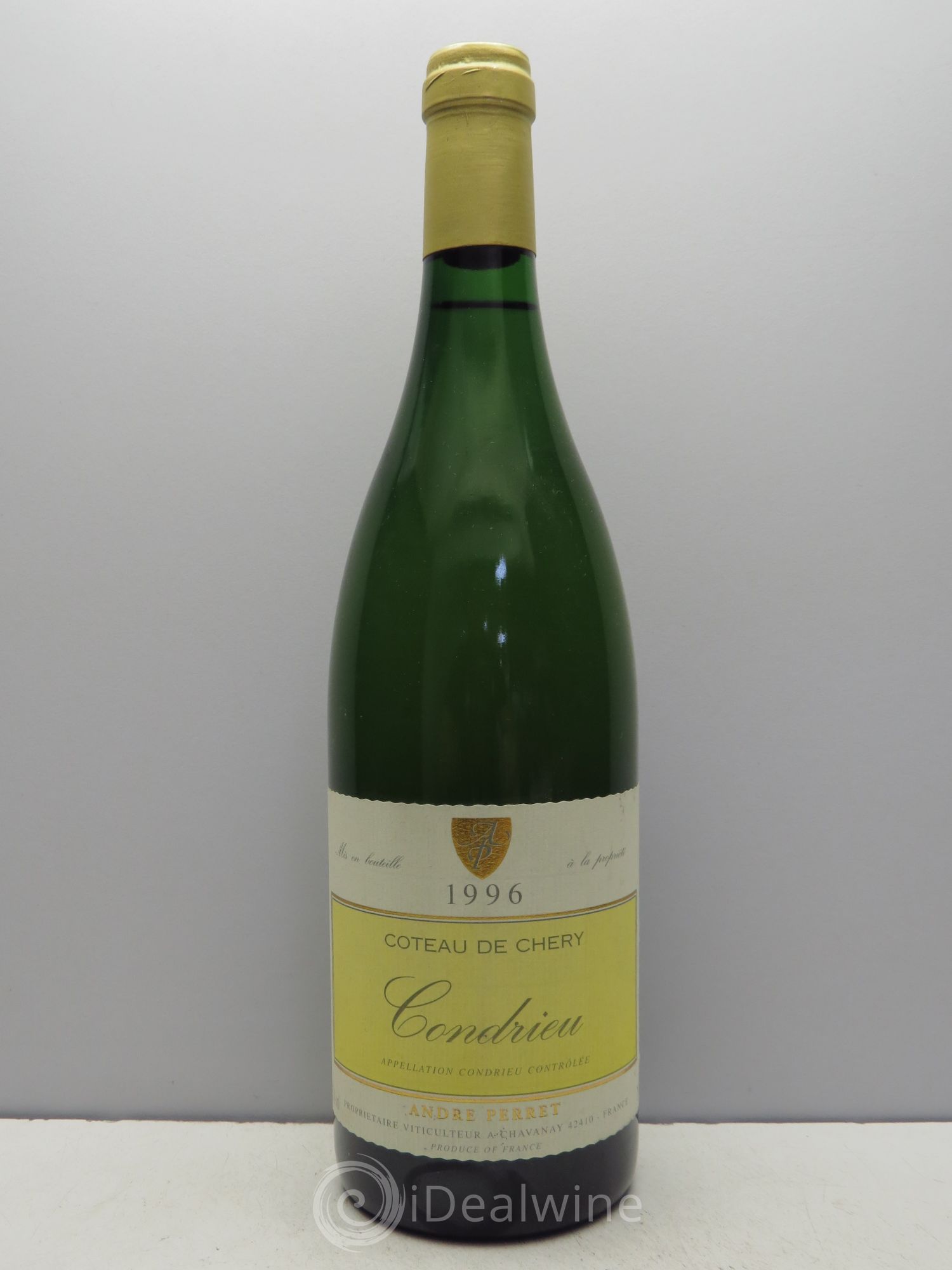 Condrieu Coteaux de Cherry (sans prix de réserve / no reserve) 1996 - Posten von 1 Flasche - 0