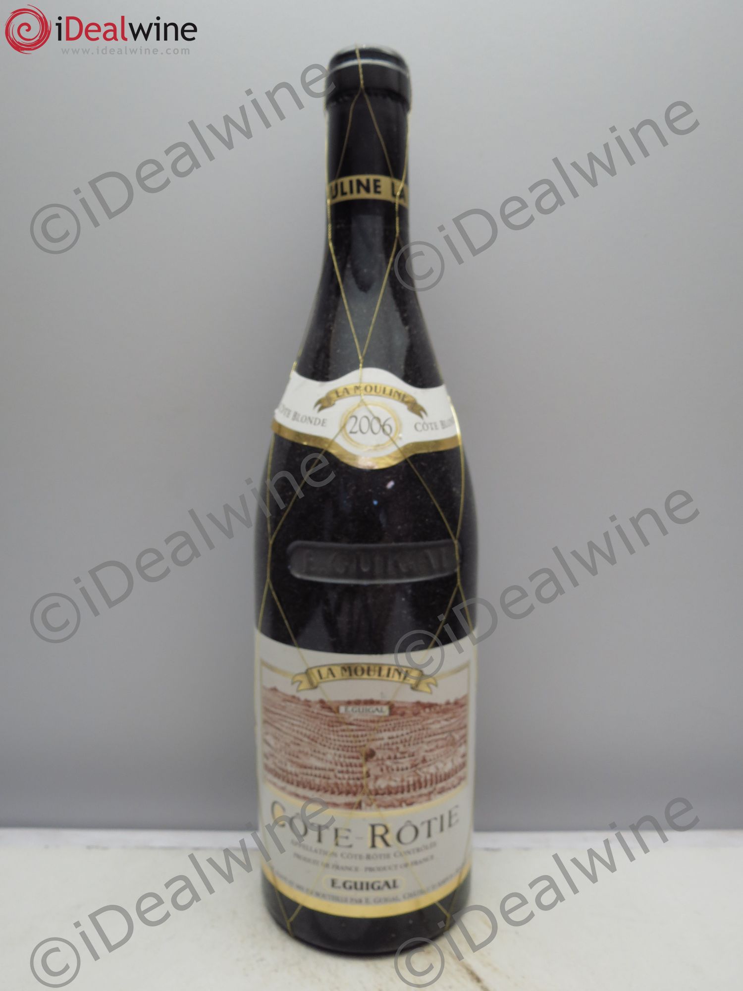 Côte-Rôtie La Mouline Guigal 2006 - Lot de 1 bouteille - 0