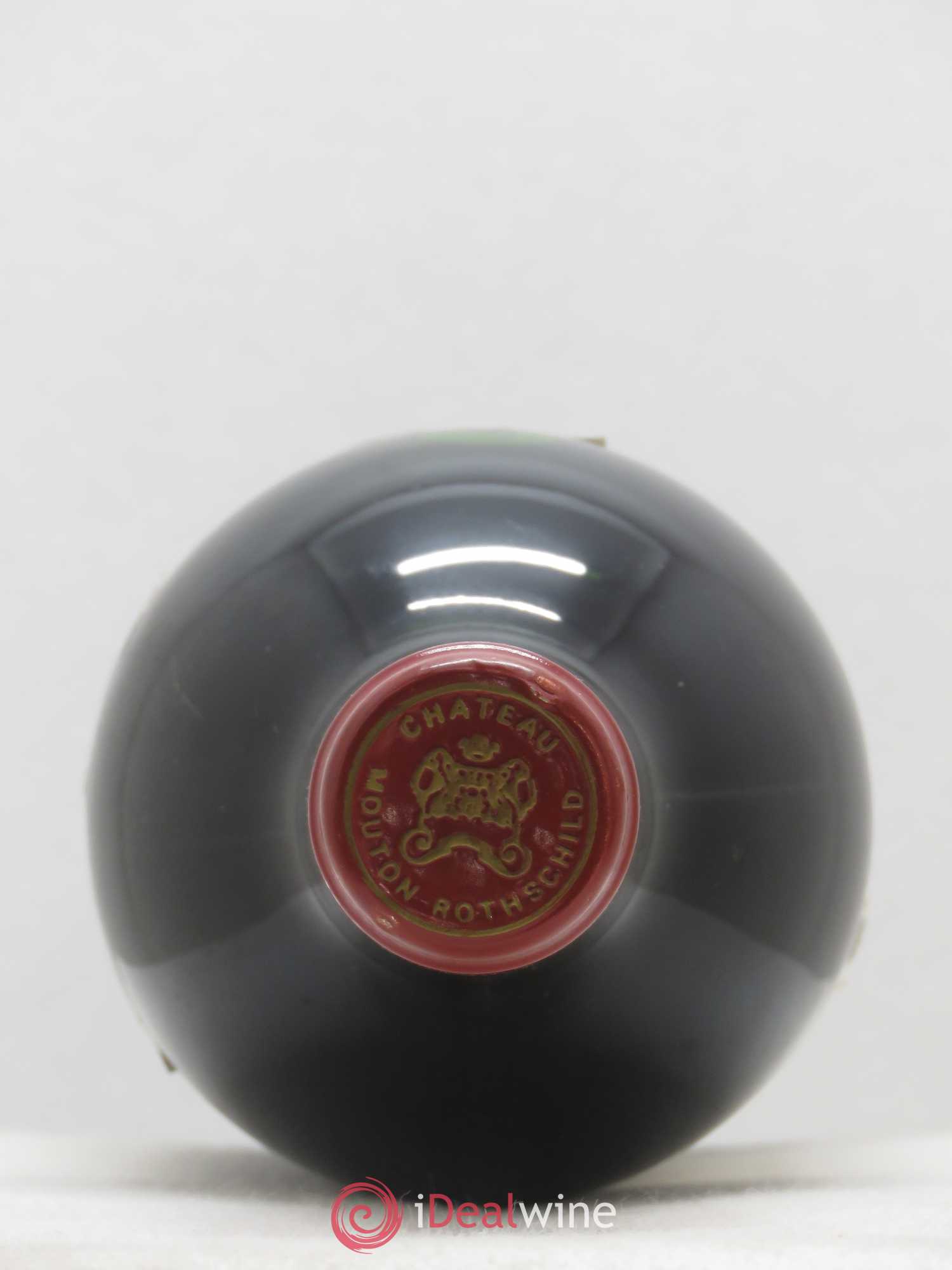 Château Mouton Rothschild 1er Grand Cru Classé 1999 - Lot de 1 bouteille - 2