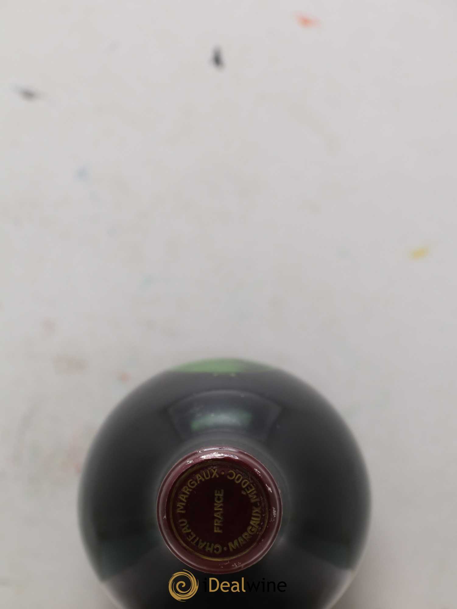 Château Margaux 1er Grand Cru Classé 1982 - Lot of 1 bottle - 1