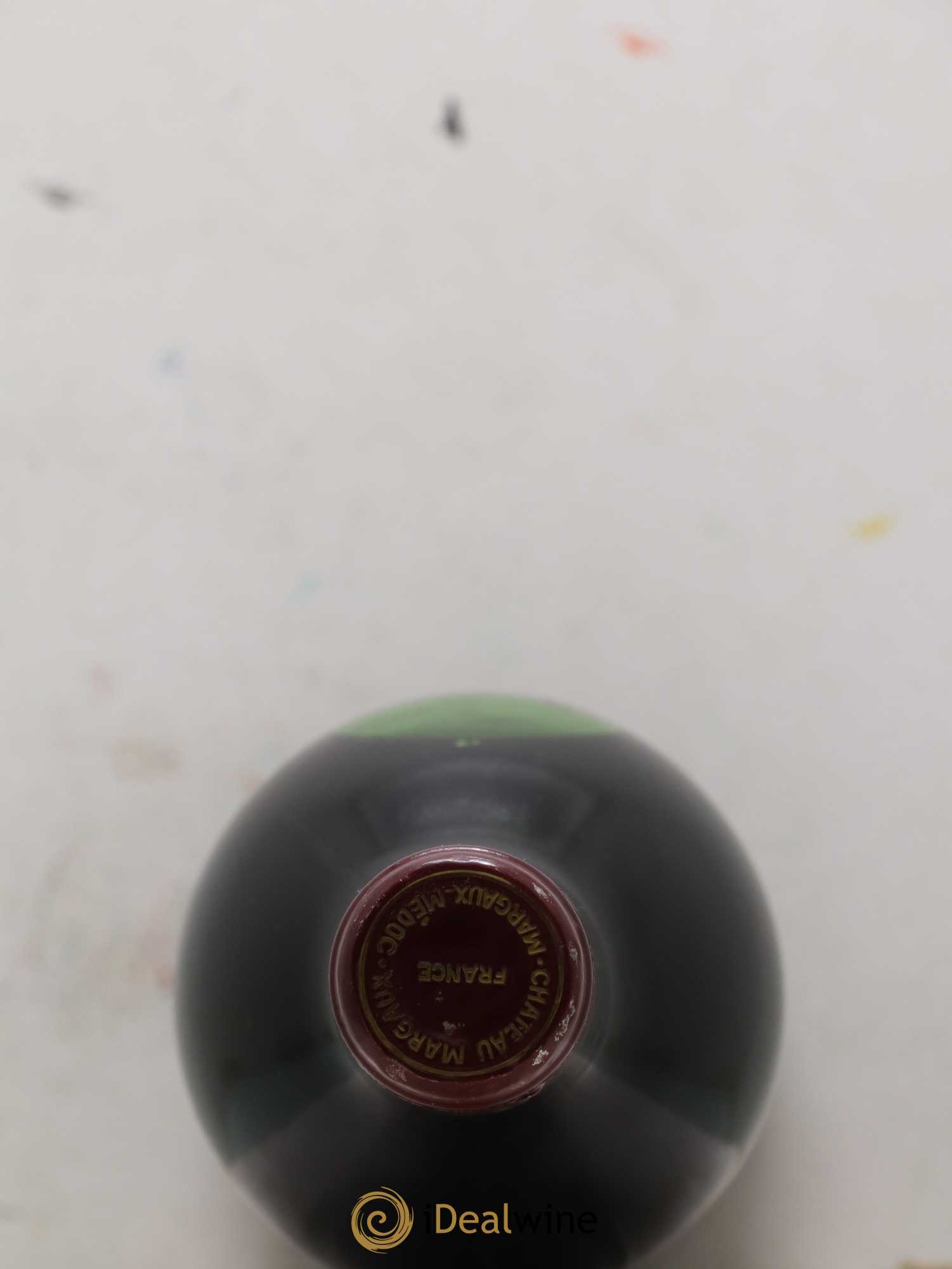 Château Margaux 1er Grand Cru Classé 1982 - Lot of 1 bottle - 1