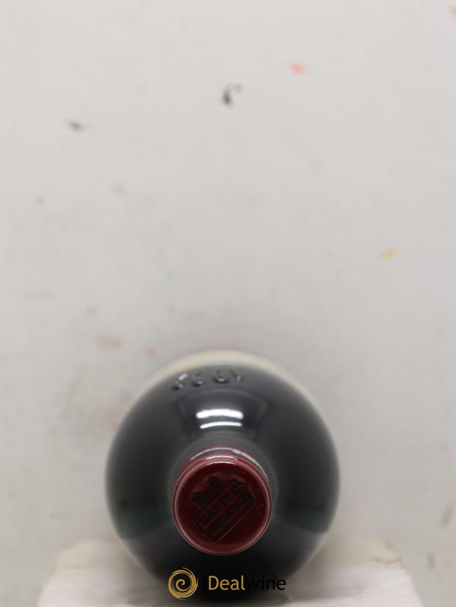 Château Lafite Rothschild 1er Grand Cru Classé 1999 - Lot de 1 bouteille - 1