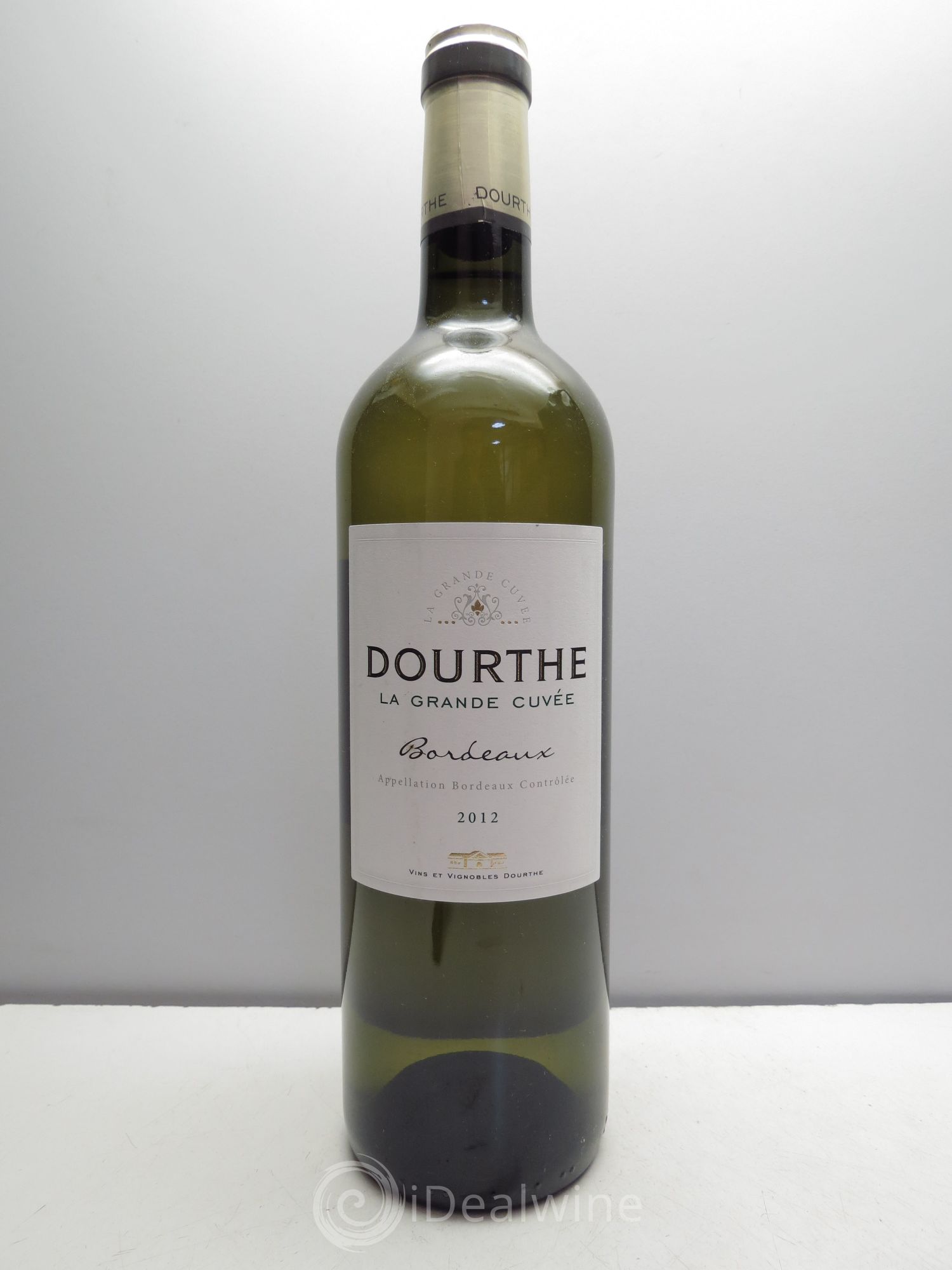 Bordeaux Dourthe la Grande Cuvée 2012 - Posten von 6 Flaschen - 0