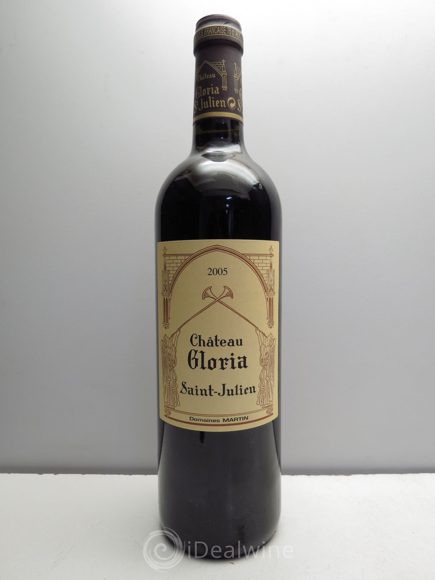Château Gloria 2005 - Lot de 6 bouteilles - 0