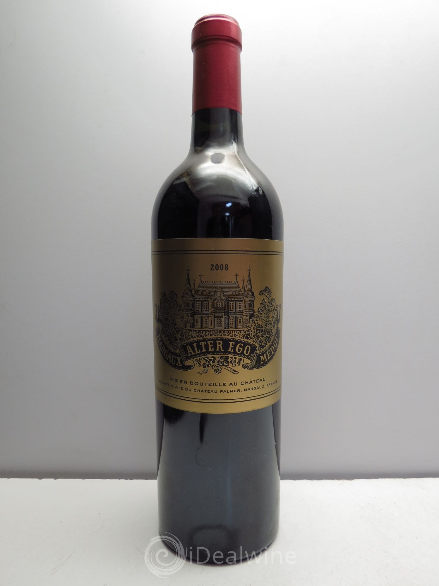 Alter Ego de Palmer Second Vin 2008 - Lot de 6 bouteilles - 0