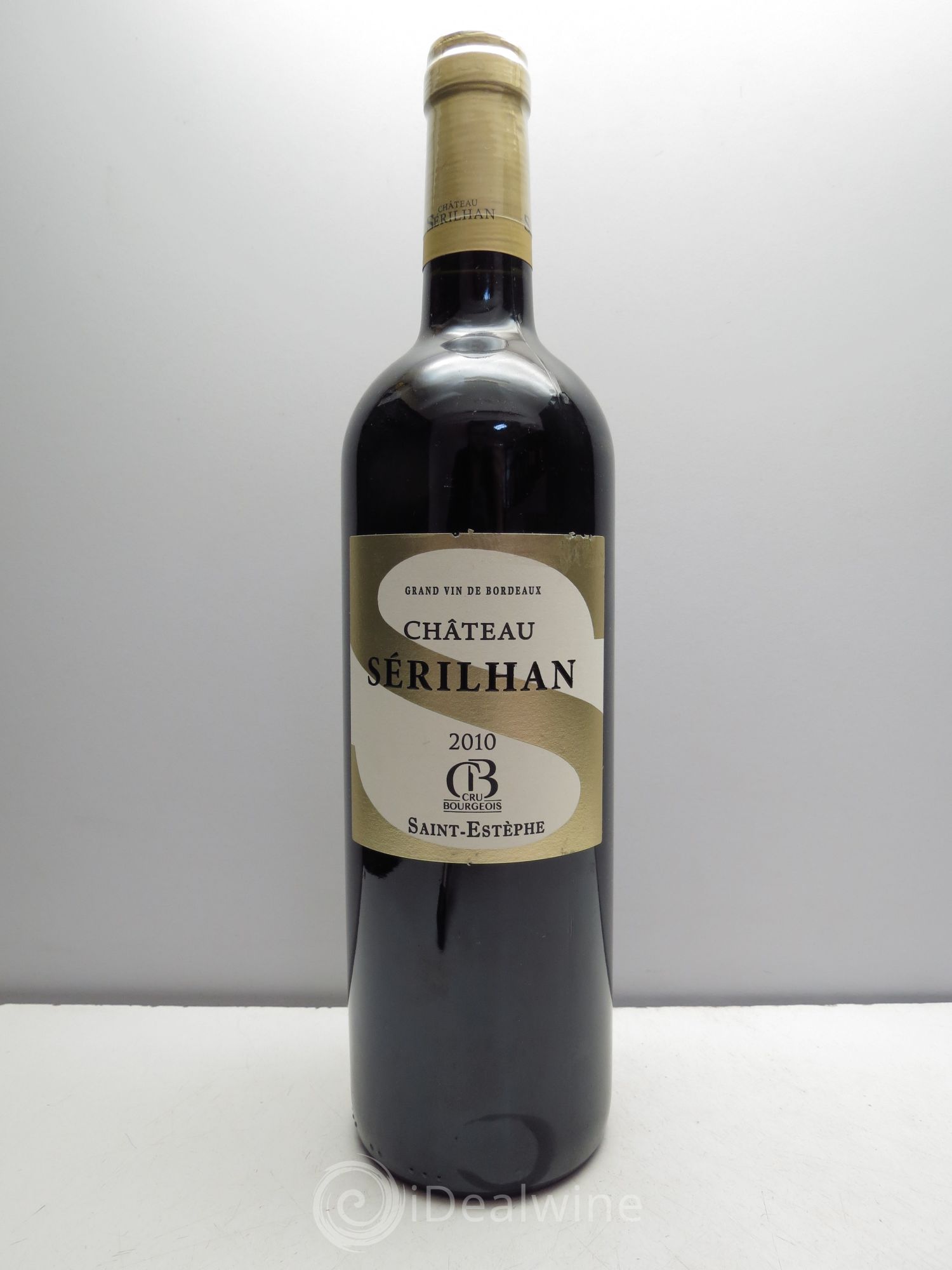 Château Sérilhan 2010 - Lot de 6 bouteilles - 0
