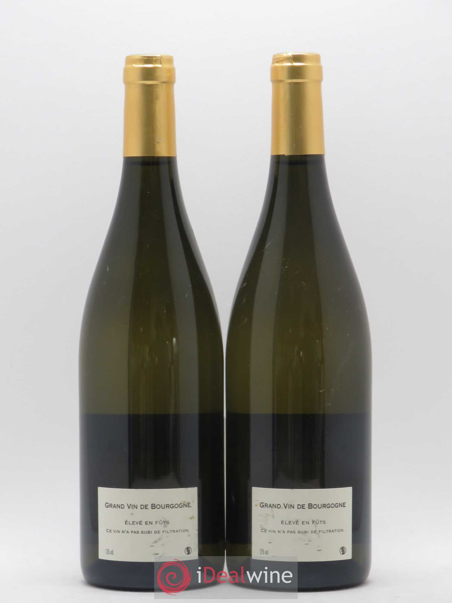 Meursault Les Chevalières Boisson-Vadot (Domaine) 2015 - Lot de 2 bouteilles - 1