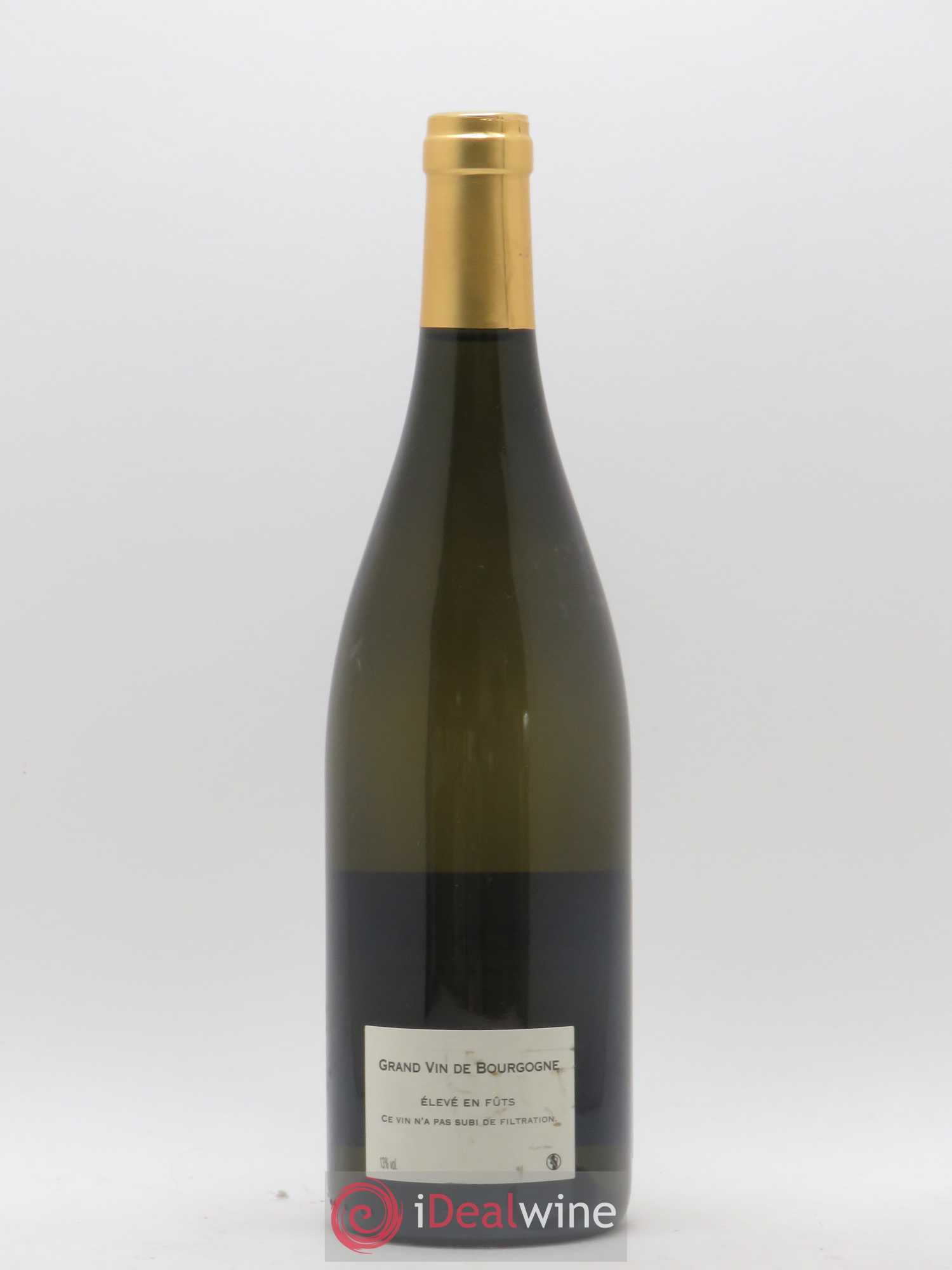 Meursault Les Chevalières Boisson-Vadot (Domaine) 2015 - Lot de 1 bouteille - 1