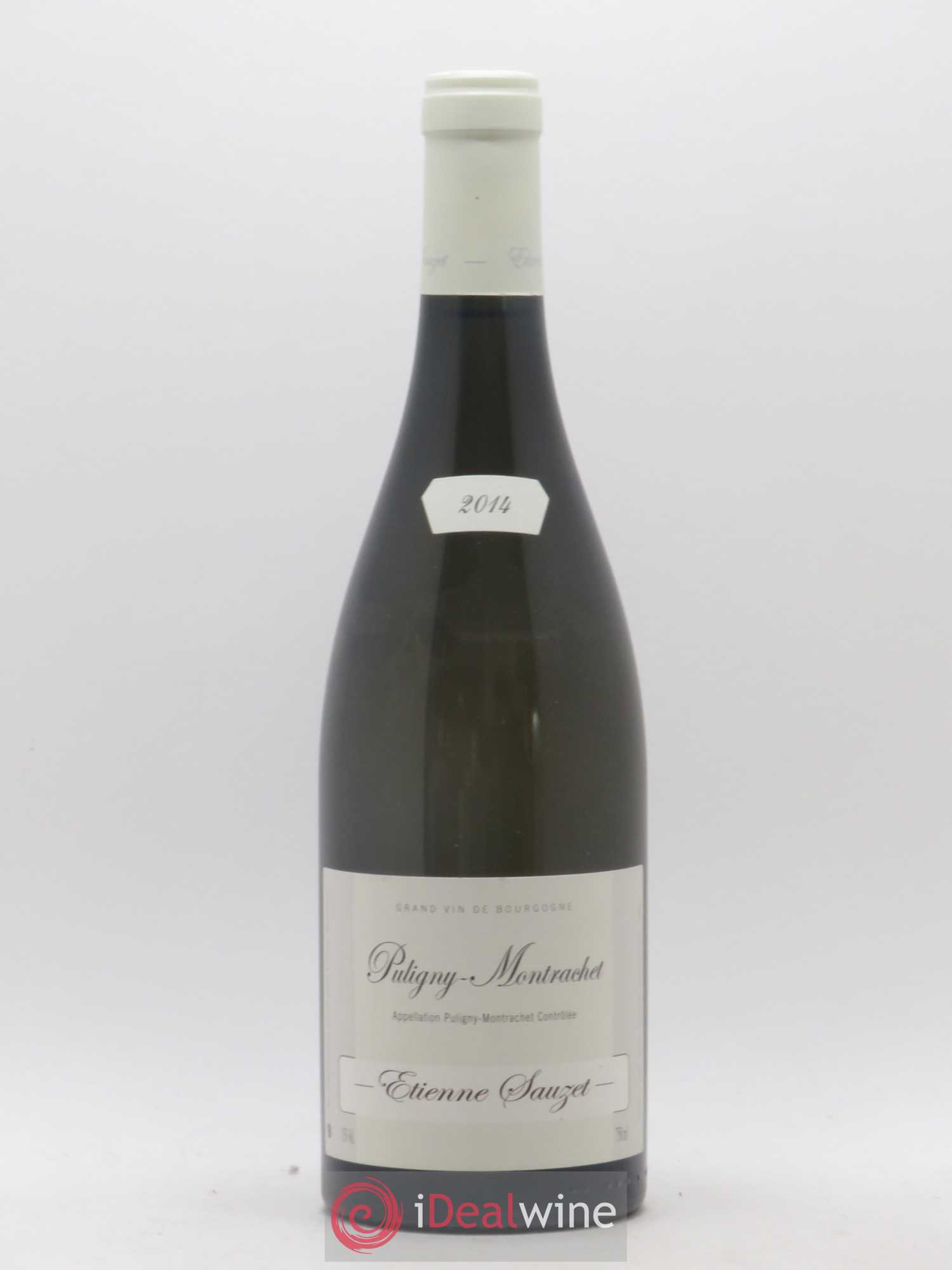 Puligny-Montrachet Etienne Sauzet 2014 - Lot de 1 bouteille - 0